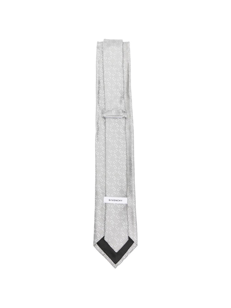 Givenchy patterned tie outlook
