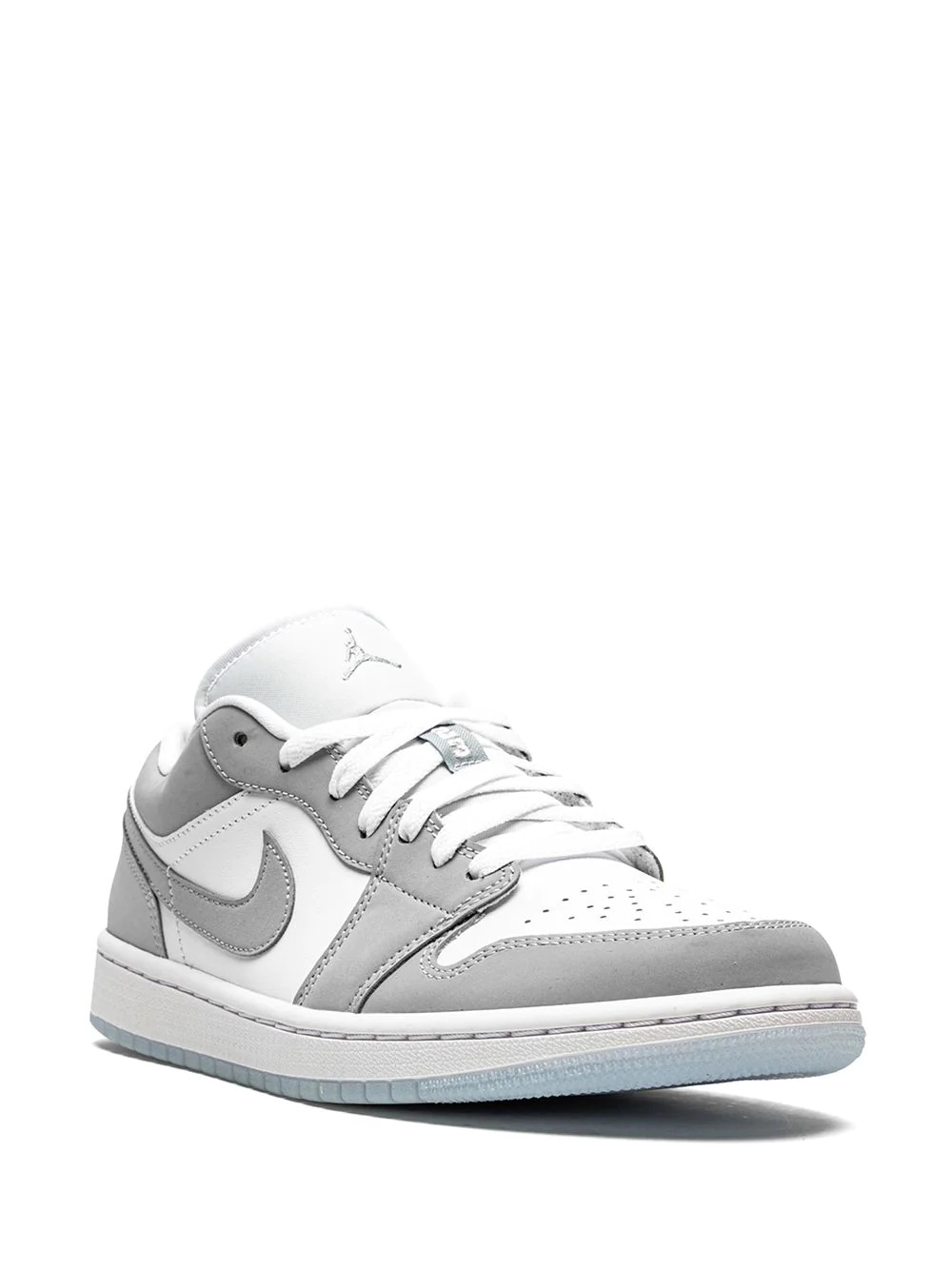 Air Jordan 1 Low "White/Wolf Grey" sneakers - 2