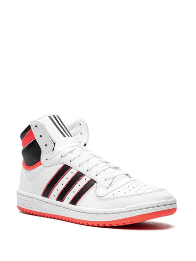 adidas Top Ten RB "Footwear White/Core Black/Turb" sneakers outlook