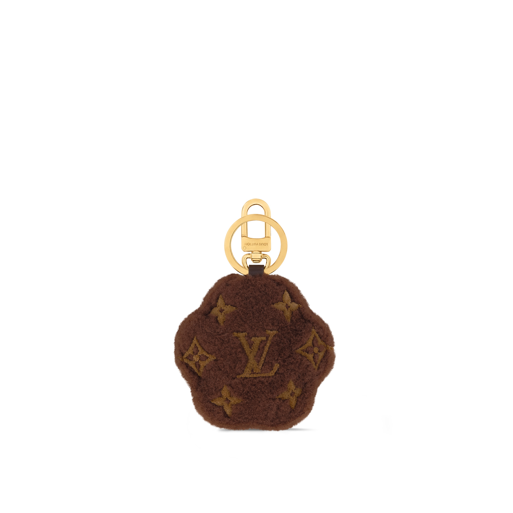 LV Paw Key Holder and Bag Charm - 2