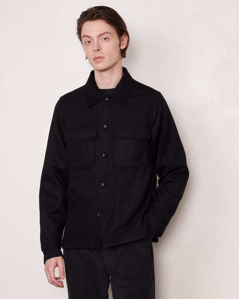 OFFICINE GÉNÉRALE HABY OVERSHIRT outlook