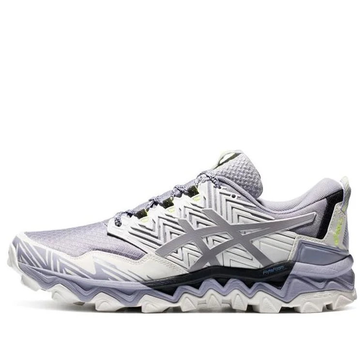 ASICS Gel-fujitrabuco 8 Grey/White 1011B256-102 - 1