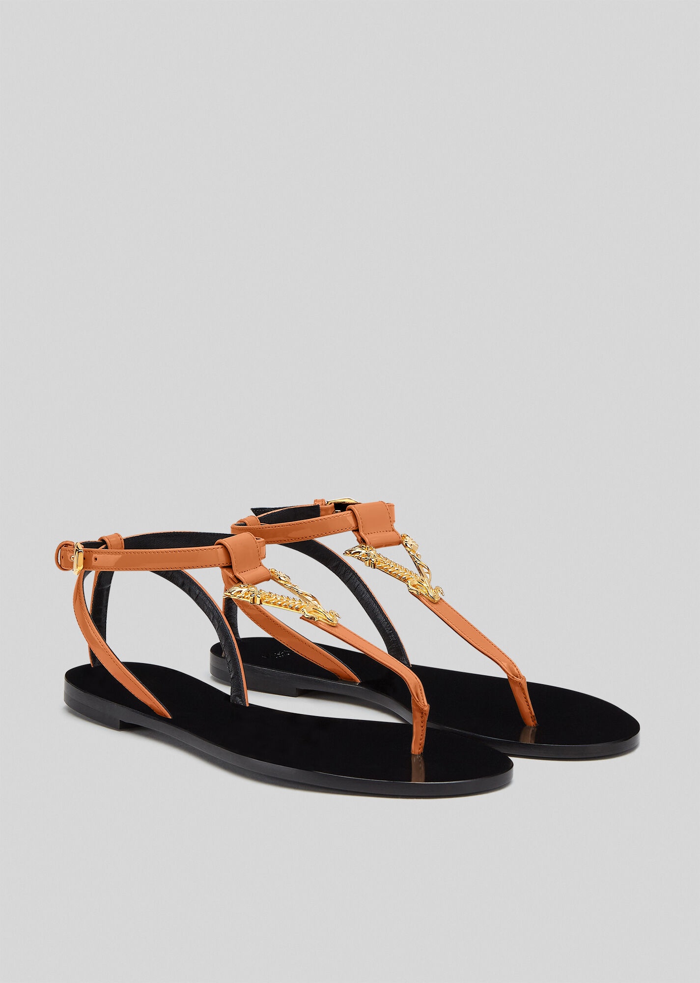 Virtus Flat Sandals - 3