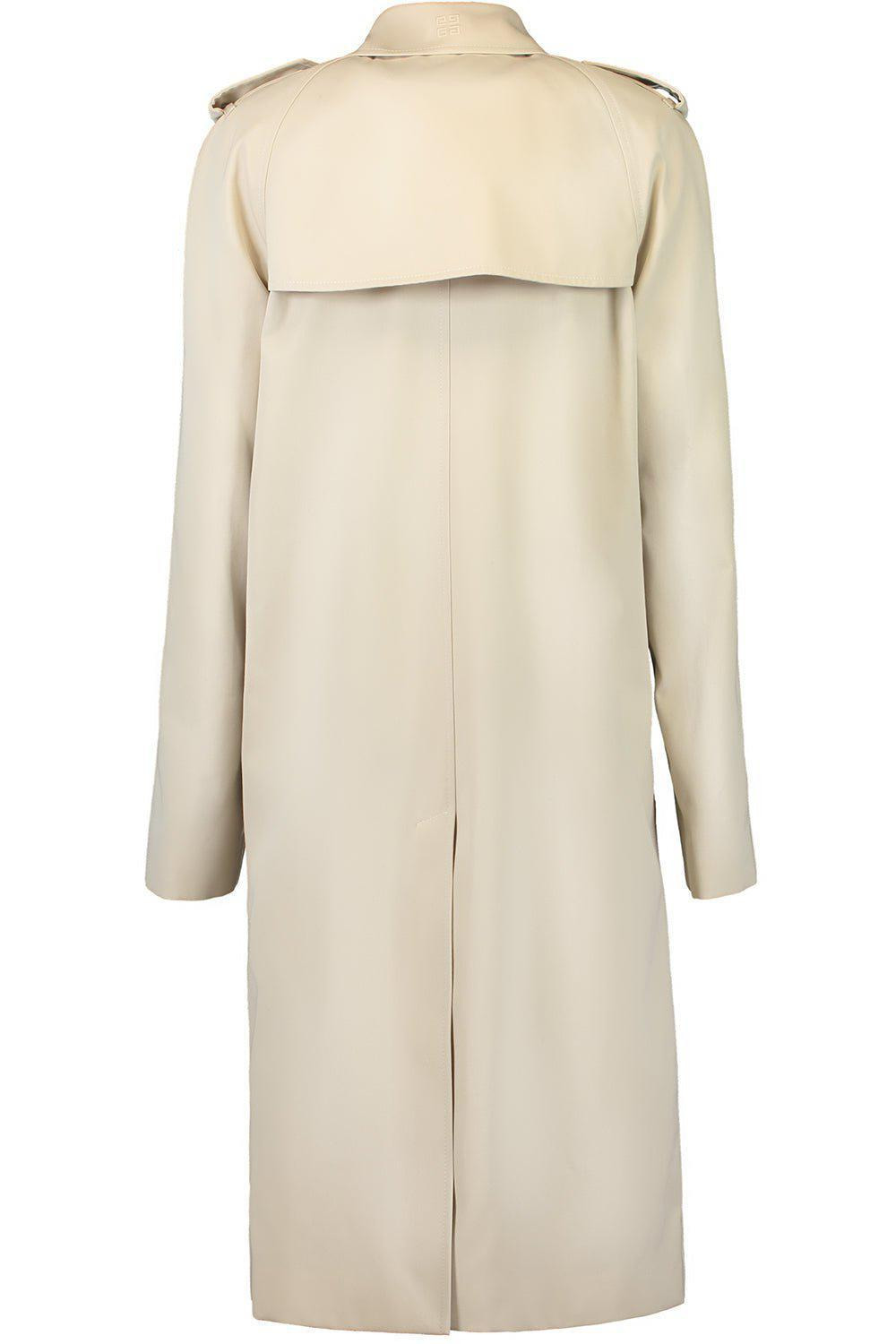Voyou Trench Coat - 4