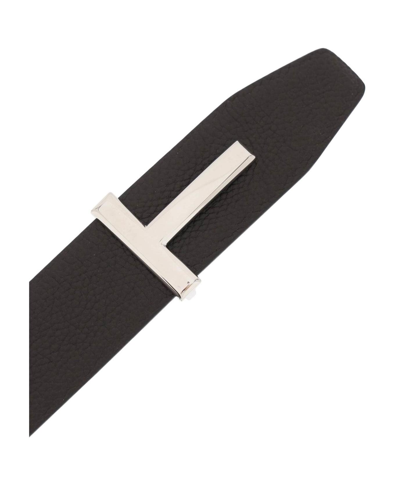 T Buckled Belt - 3