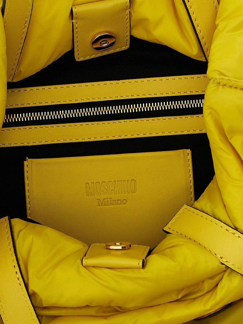 Moschino Moschino Smiley®  Shopping Bag outlook