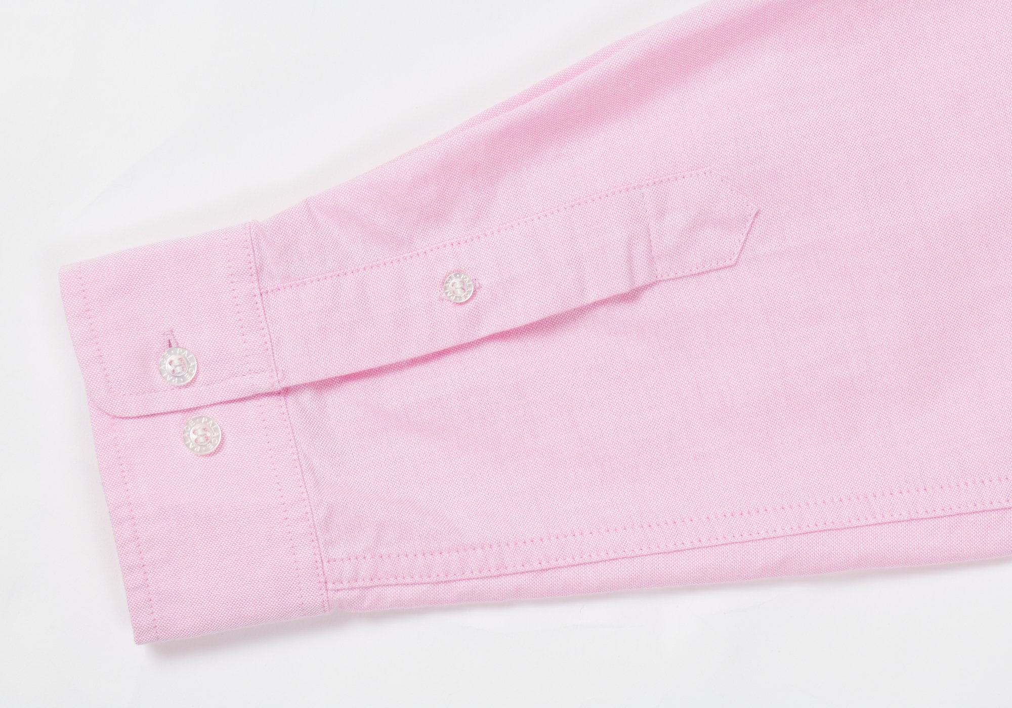 PALACE OXFORD SHIRT PINK - 6