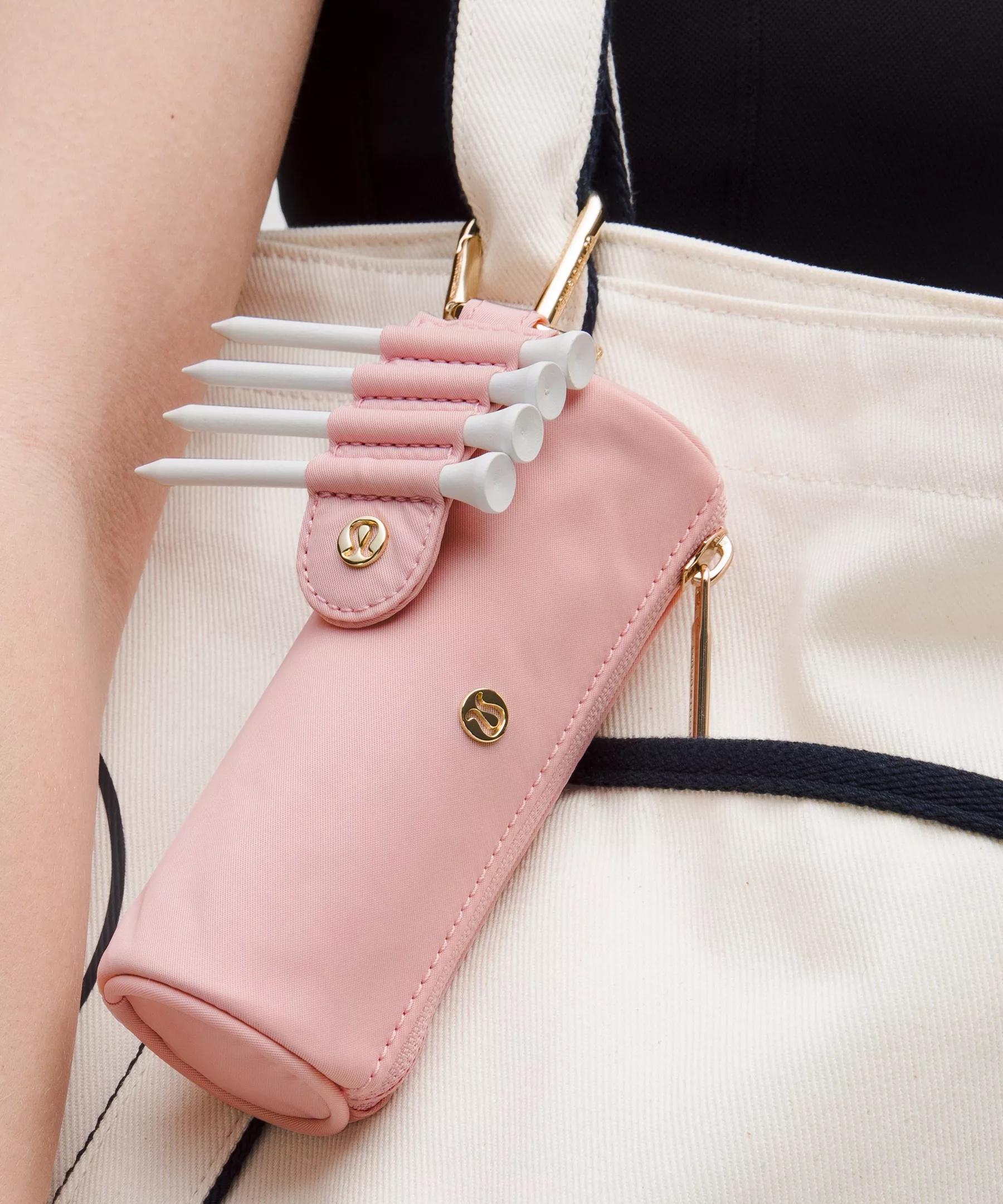 Easy Clip Nano Golf Pouch - 2