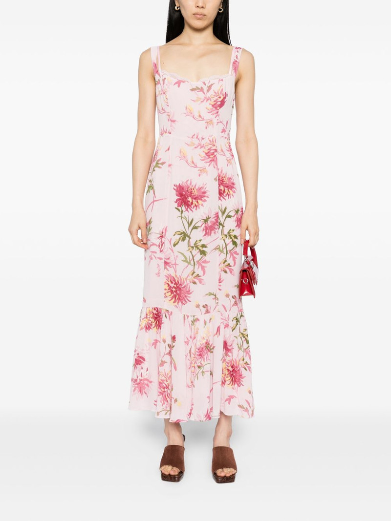 Reformation Irisa dress outlook