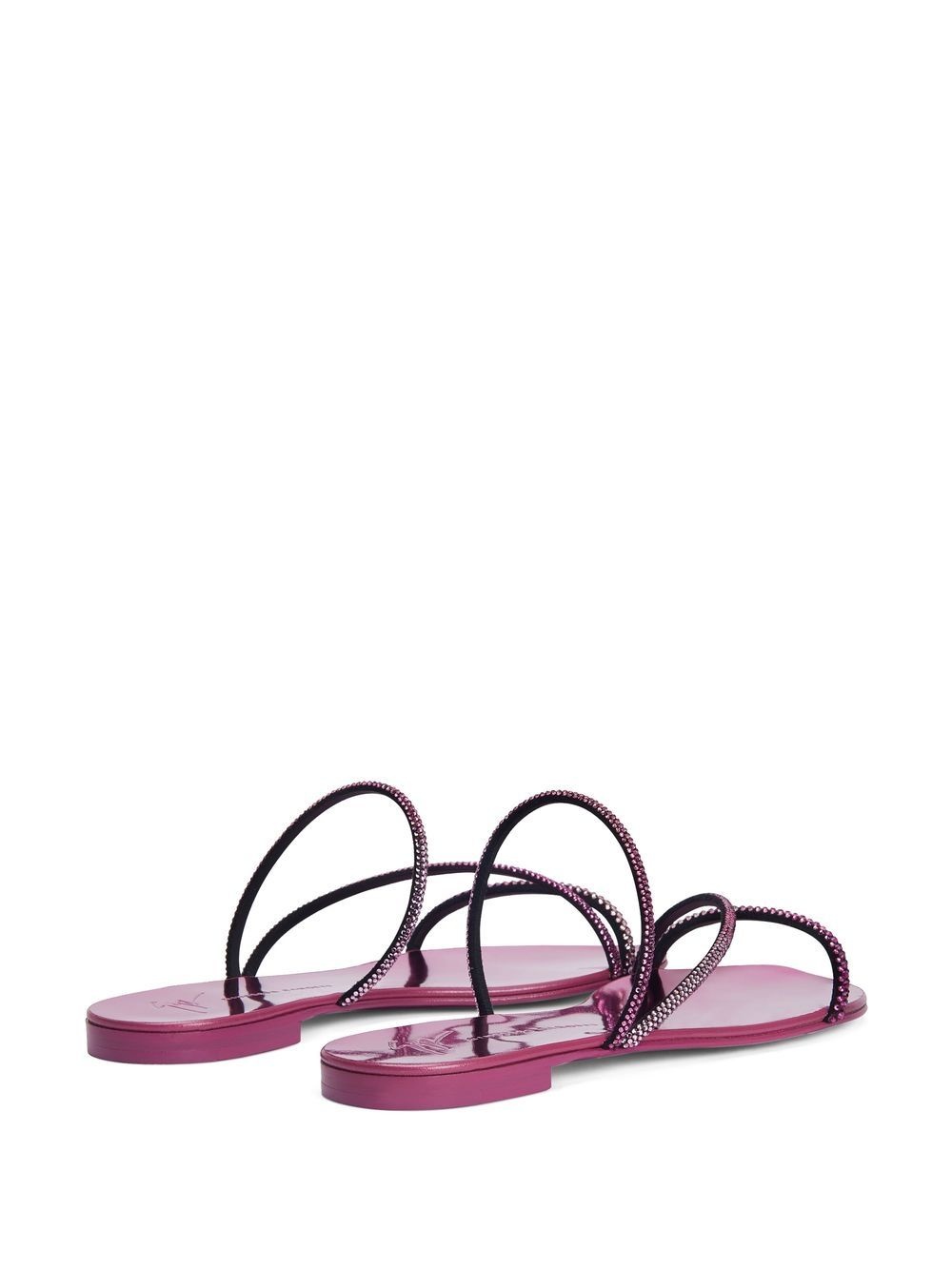 Julianne flat sandals - 3