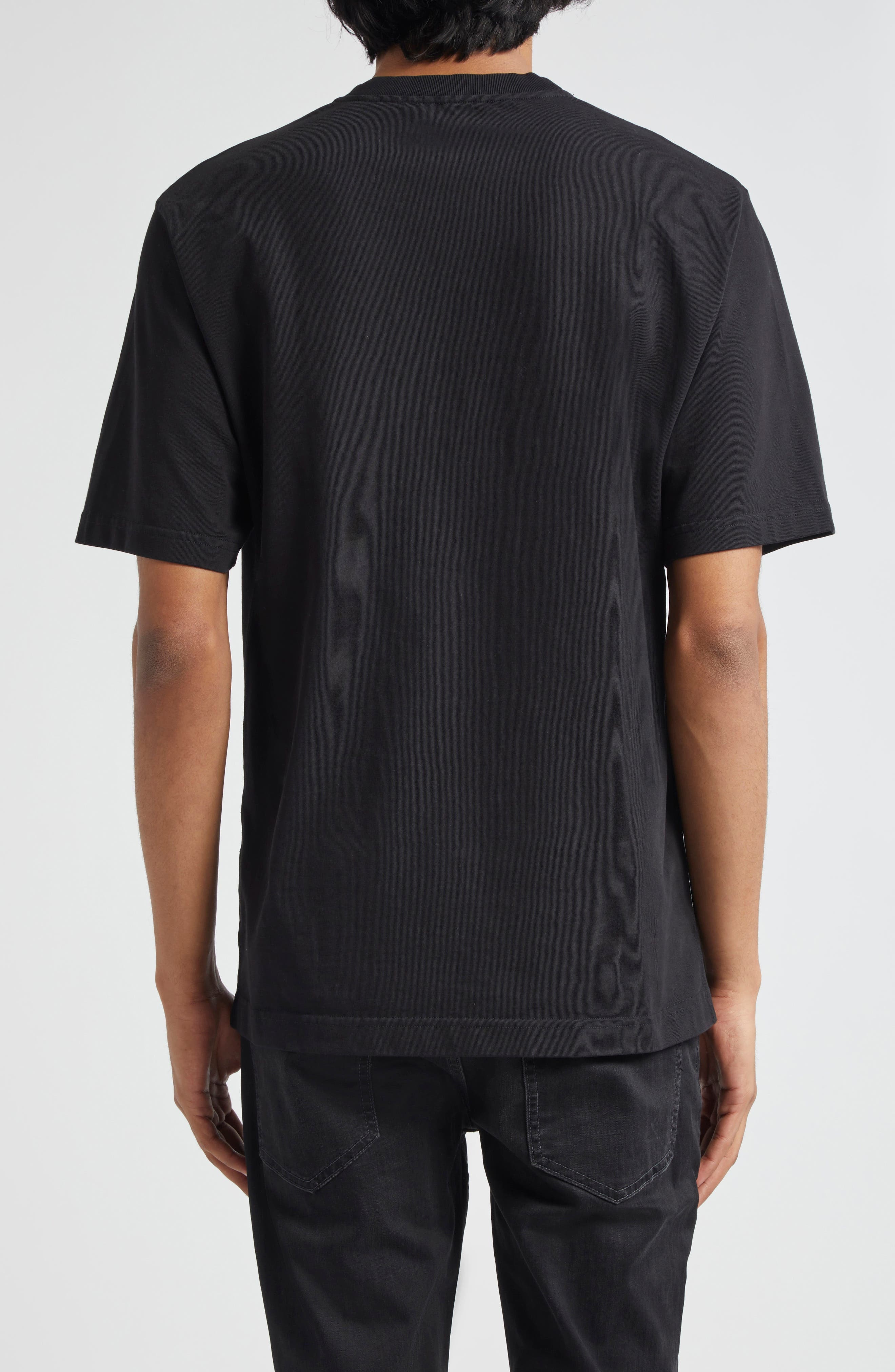 Tonal Logo Graphic T-Shirt - 2