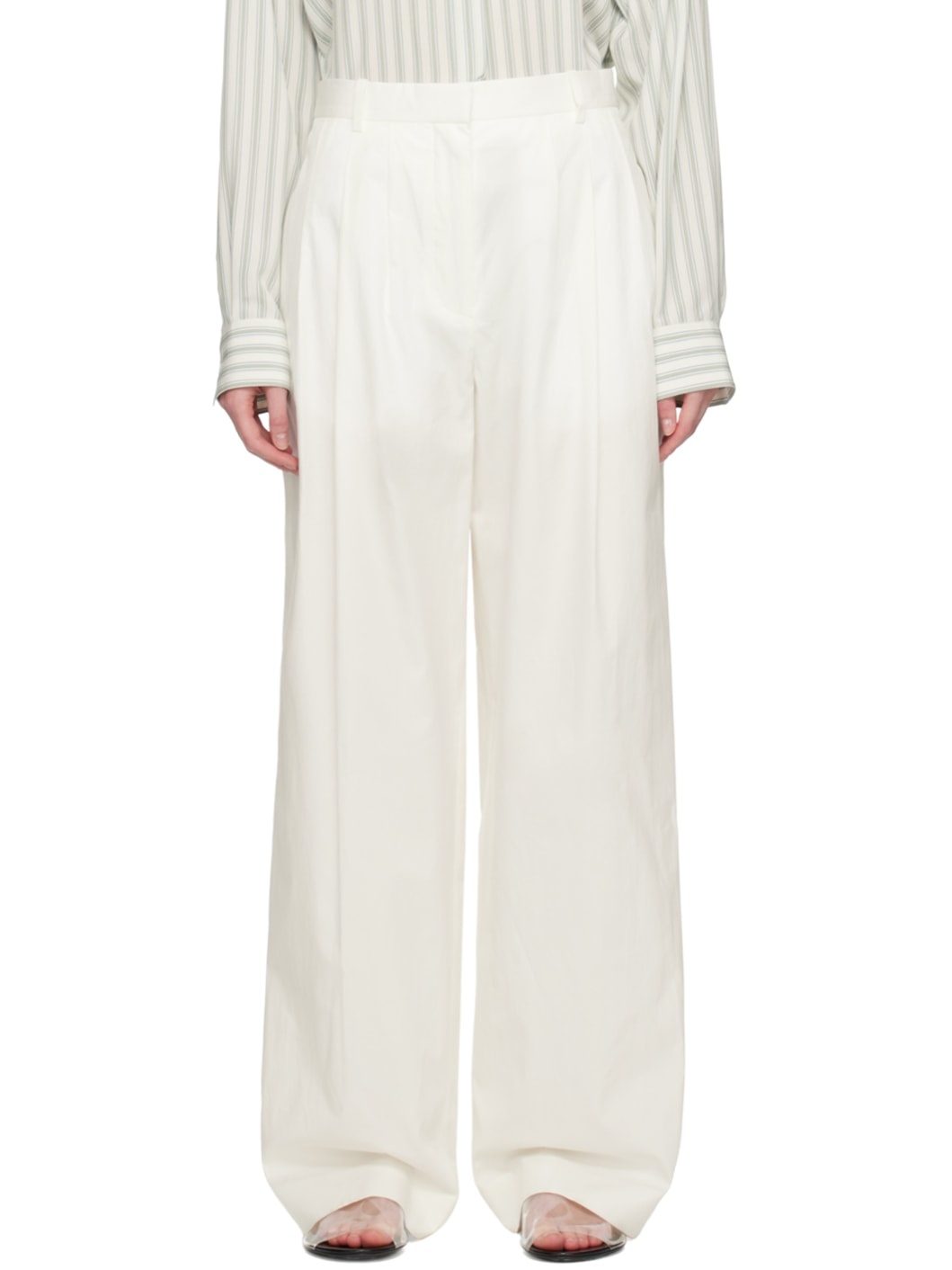 Off-White Bufus Trousers - 1