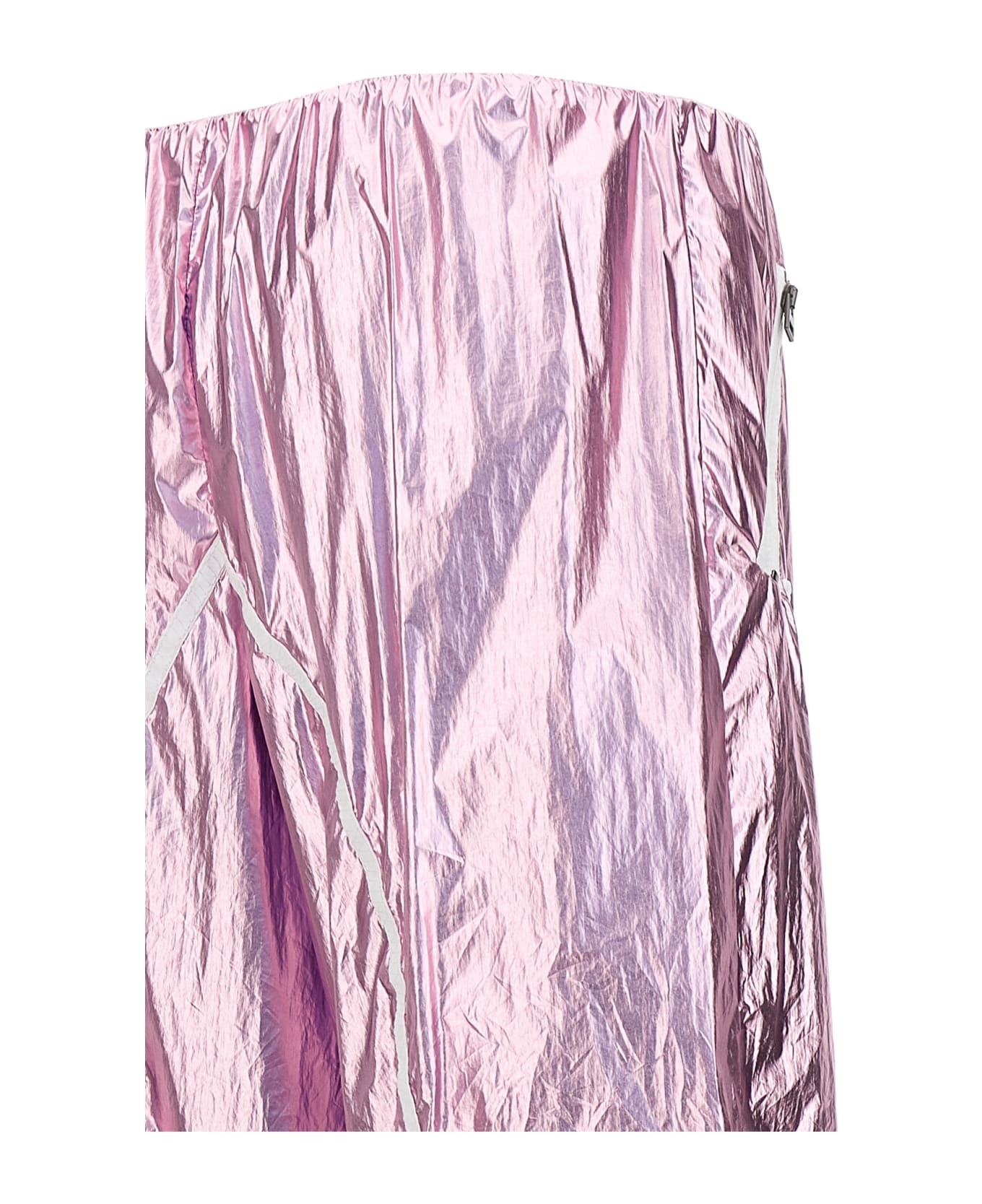 Laminated Track Pants - 4