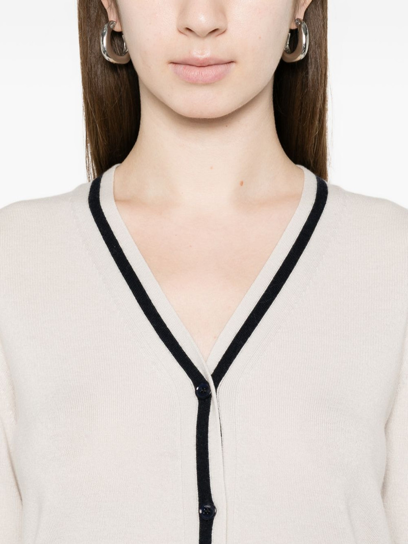 V-neck cardigan 5
