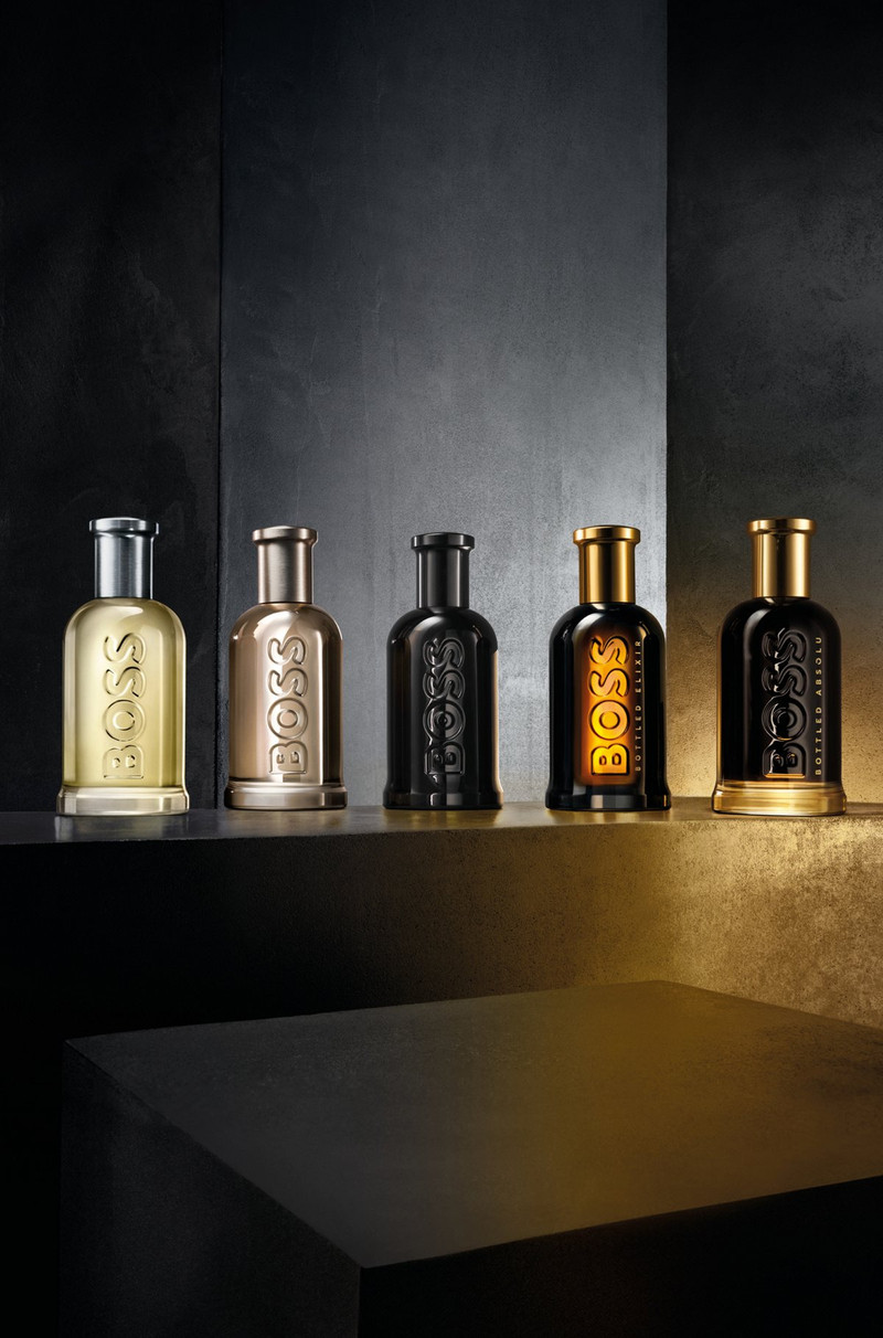 BOSS BOTTLED ABSOLU PARFUM INTENSE 100ML 5