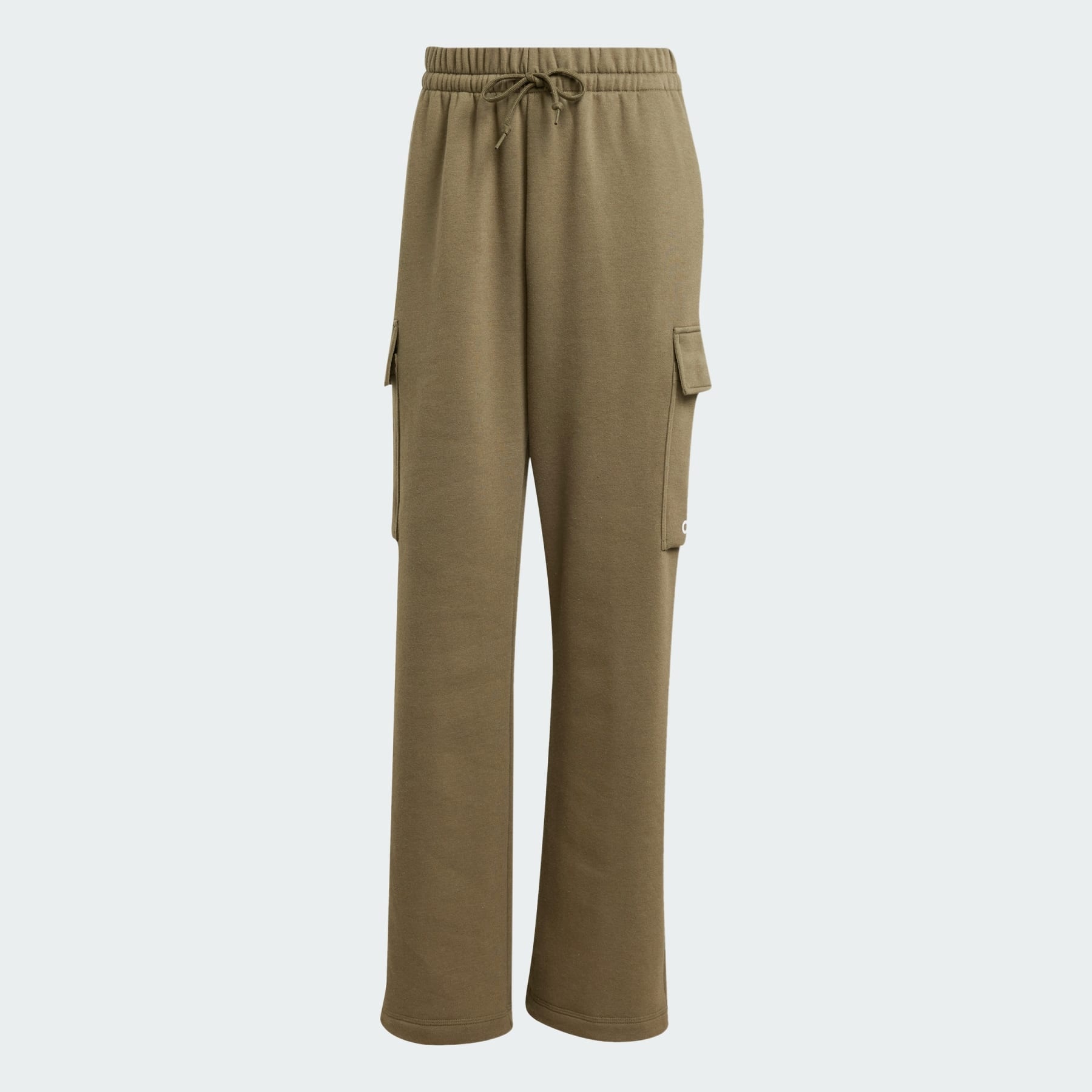 アディダス☆Essentials Linear Fleece Cargo Pants☆選べる2色 Women's adidas Essentials Linear Fleece Cargo Pants