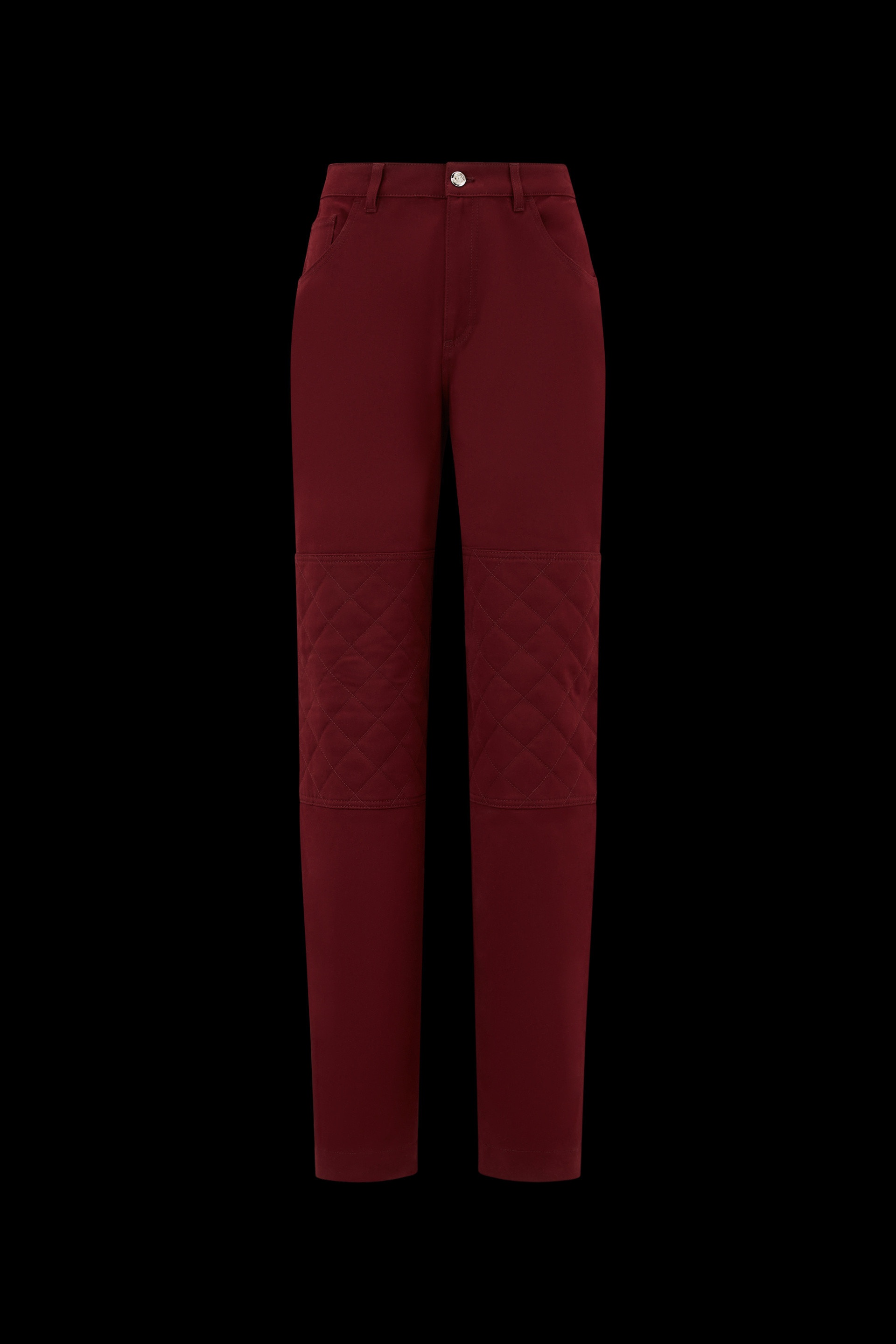 Gabardine Pants - 1