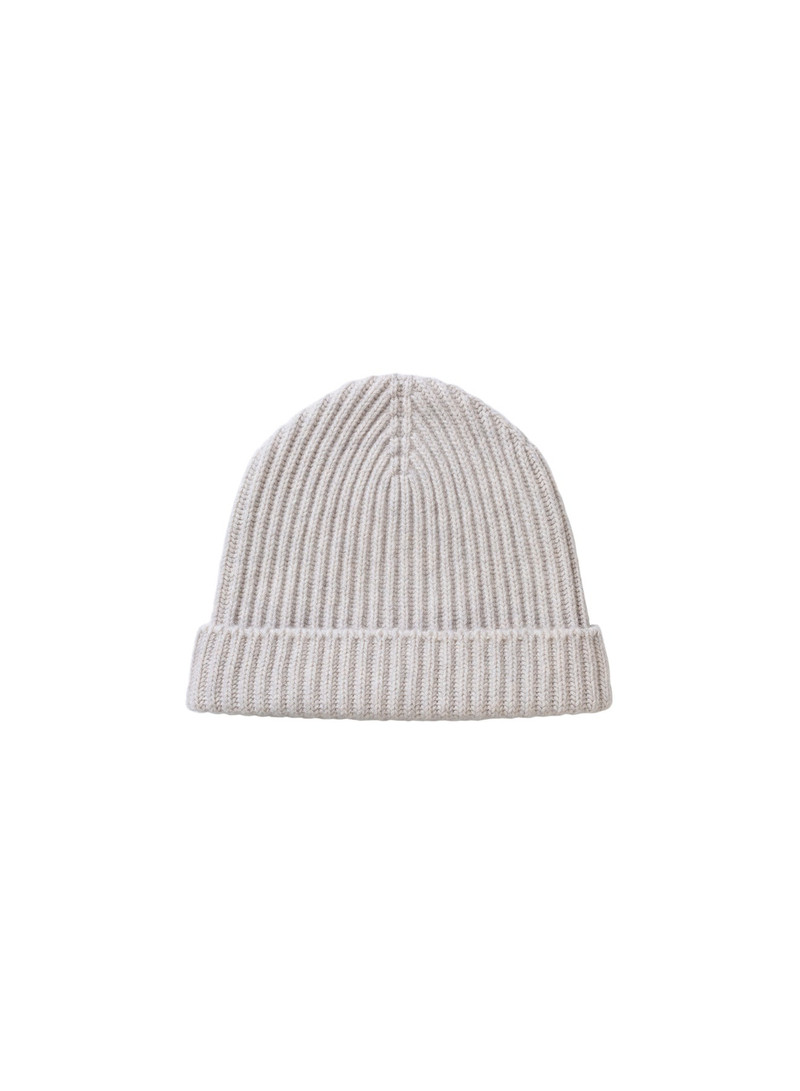 Lovat Natural Cashmere Hat 3