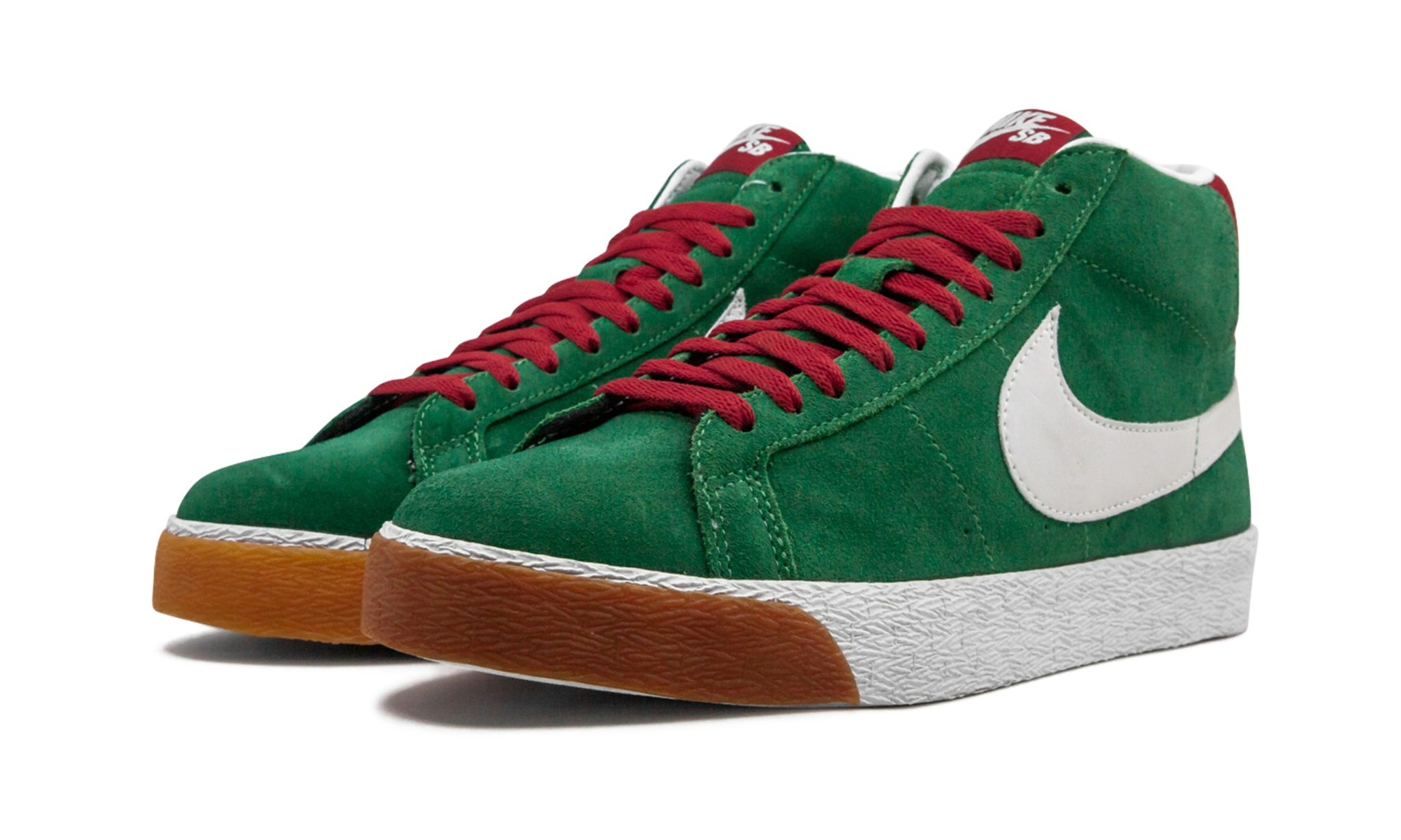 Blazer SB "Pine Green" - 2