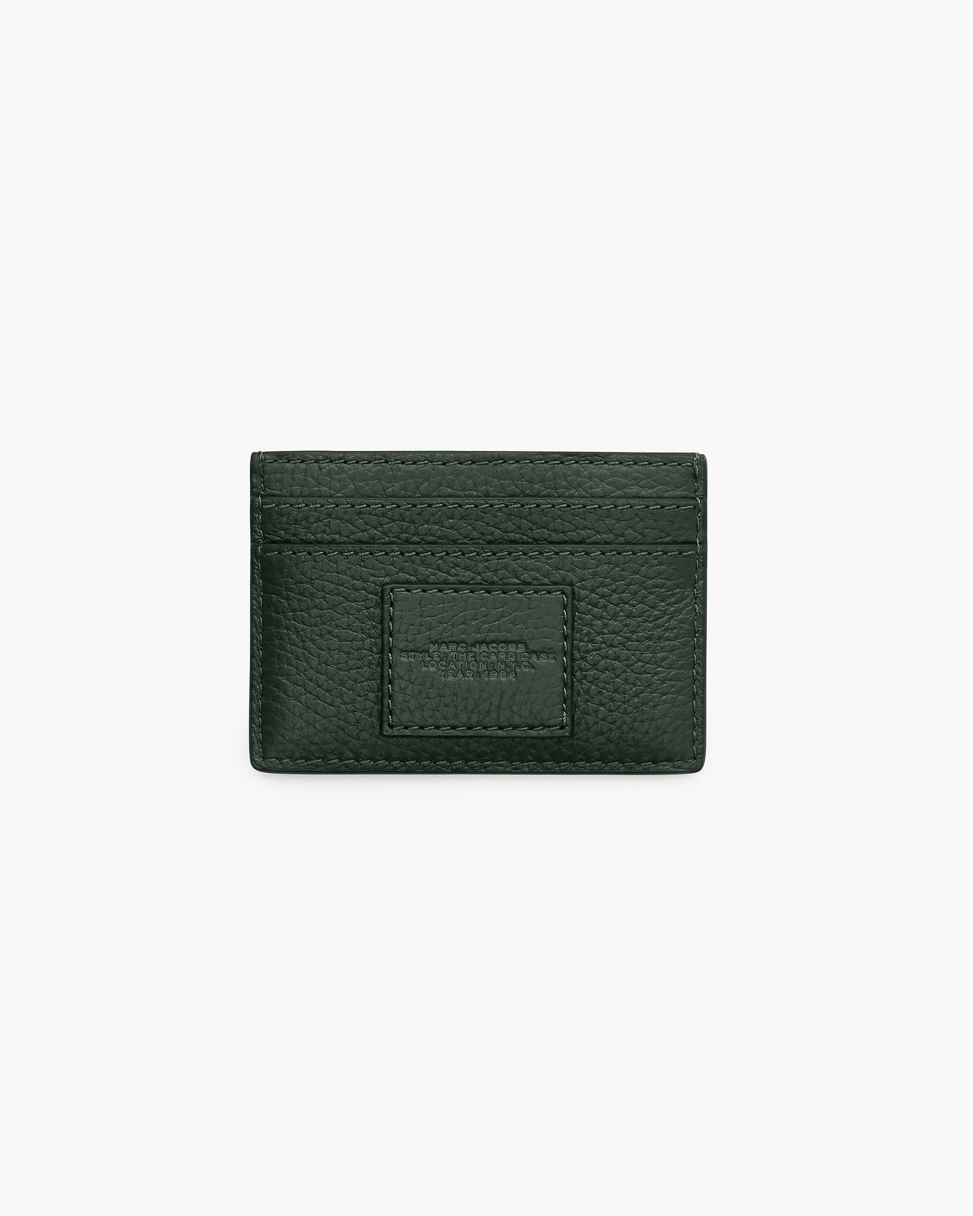 THE LEATHER CARD CASE - 3