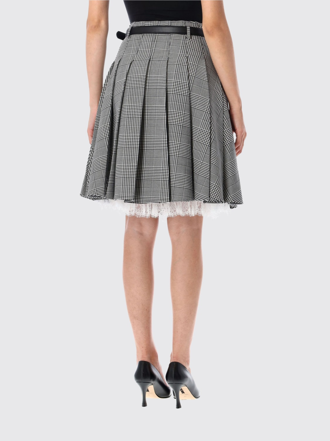 Skirt woman Self-portrait - 2