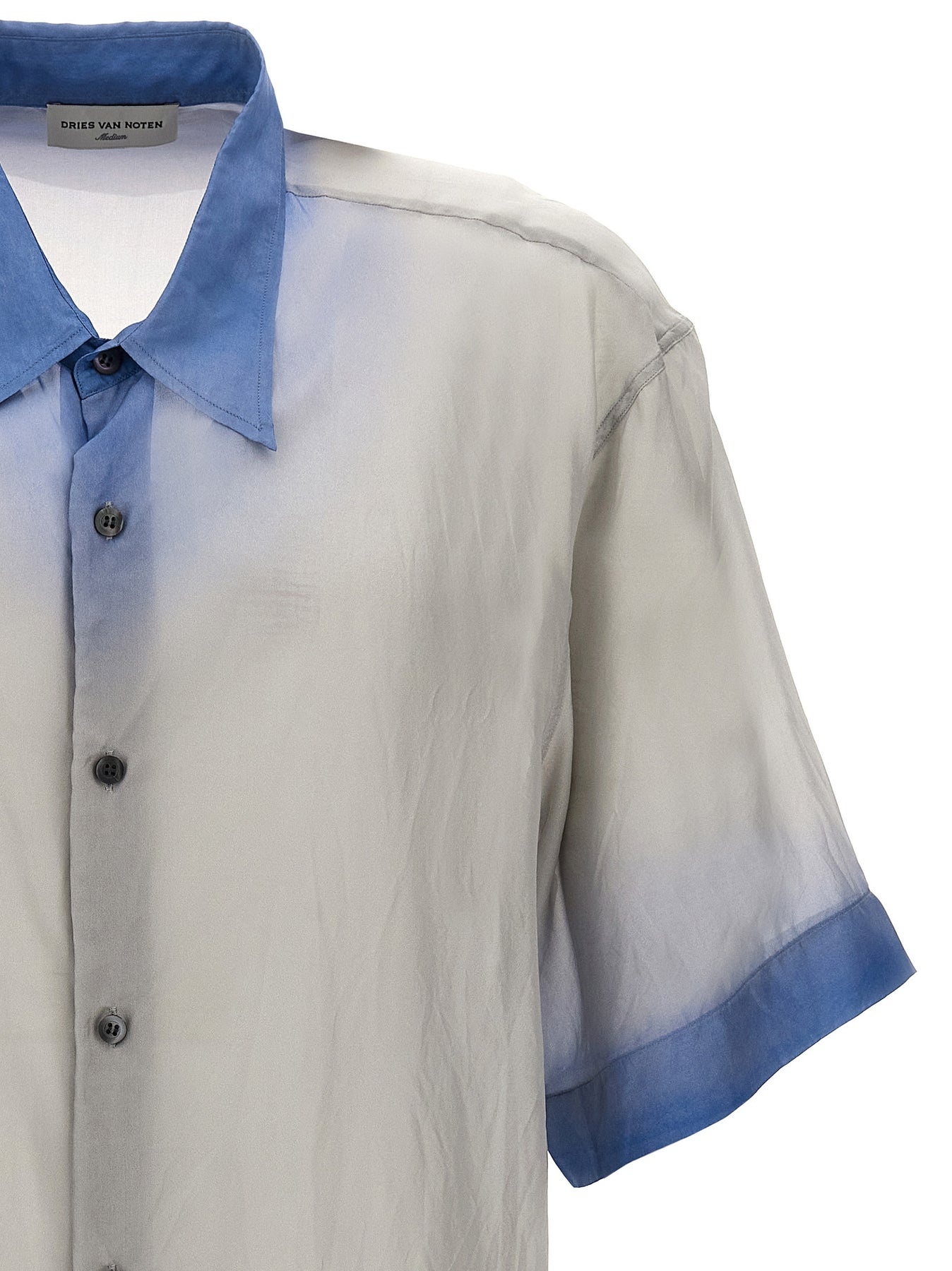 Cassidye Shirt, Blouse Light Blue - 3