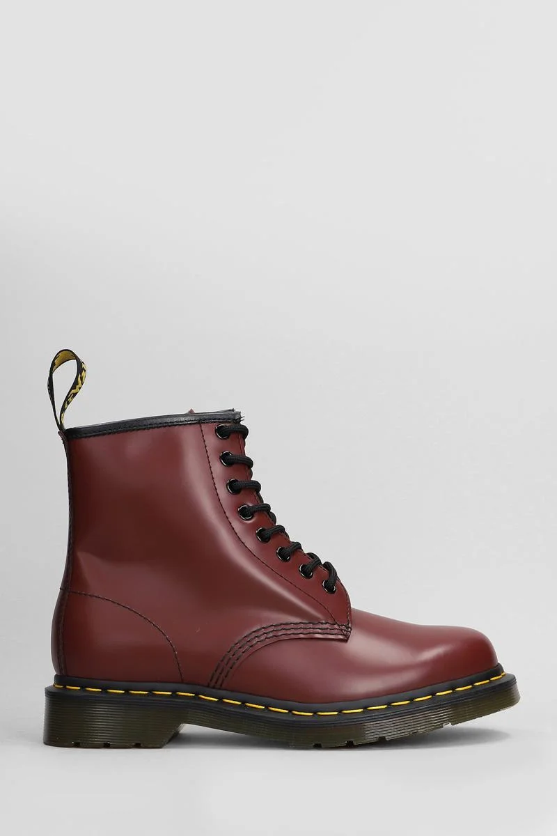 Dr. Martens 1460 Combat Boots - 1
