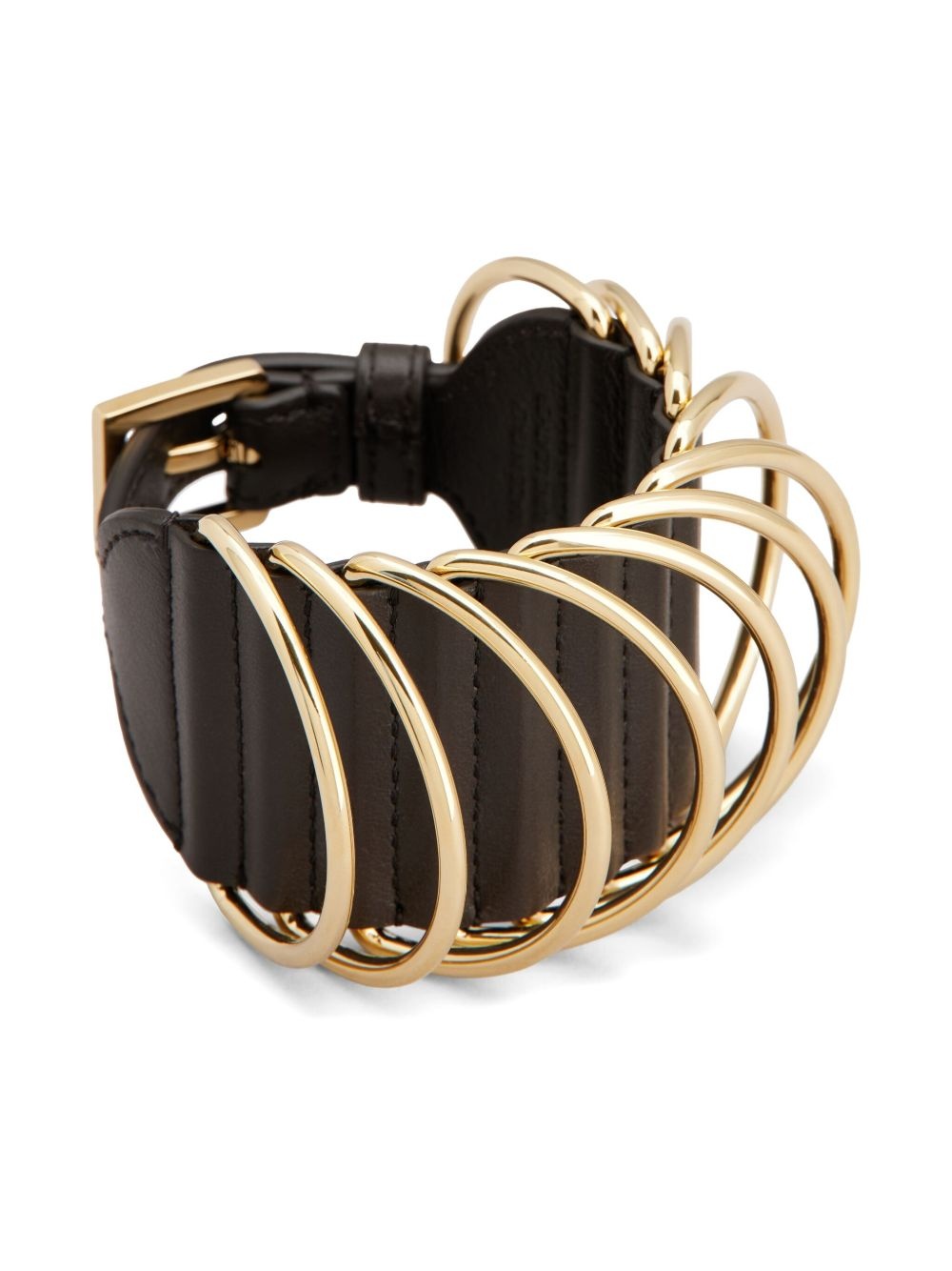 multi-rings bracelet - 2
