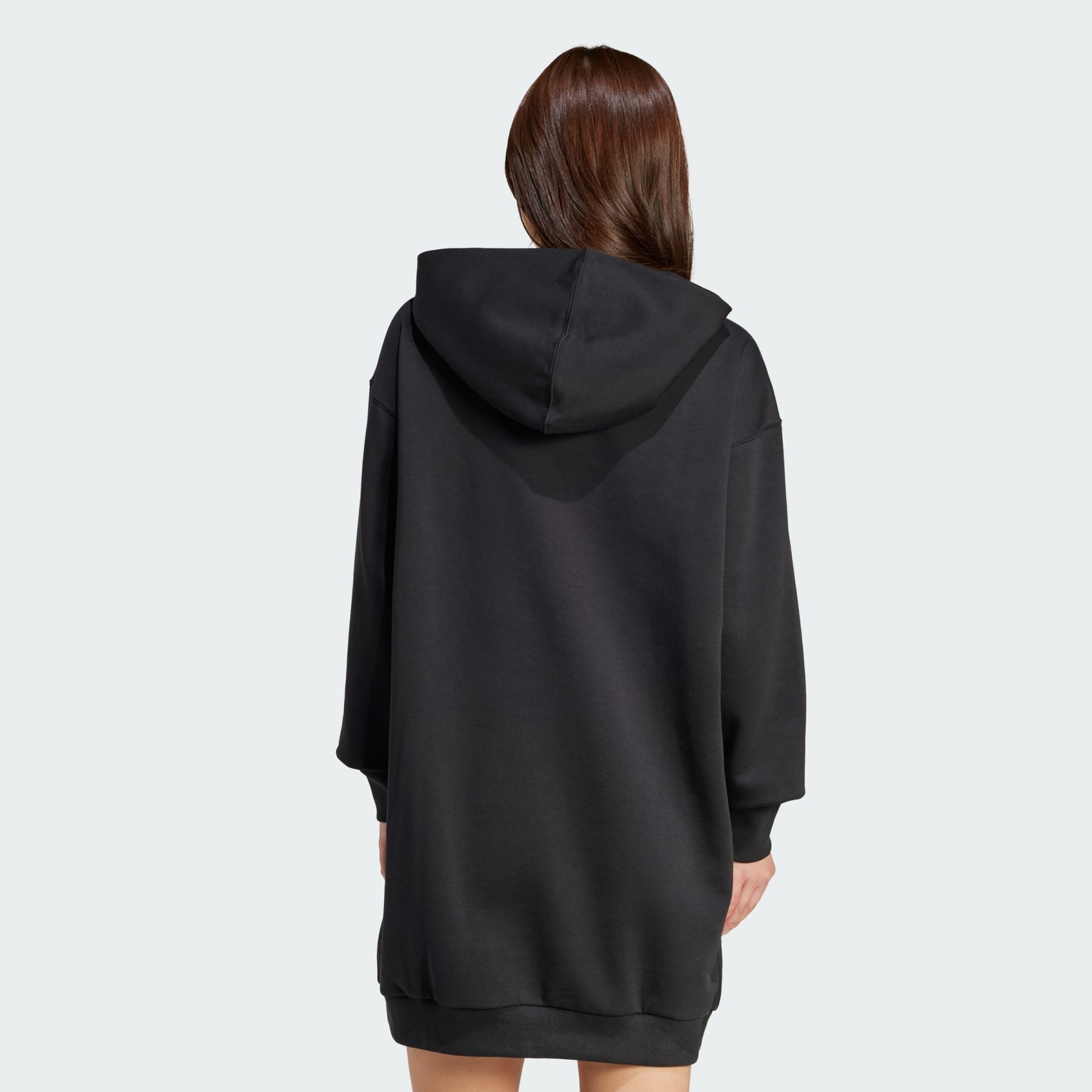 All SZN Fleece Loose Dress - 3