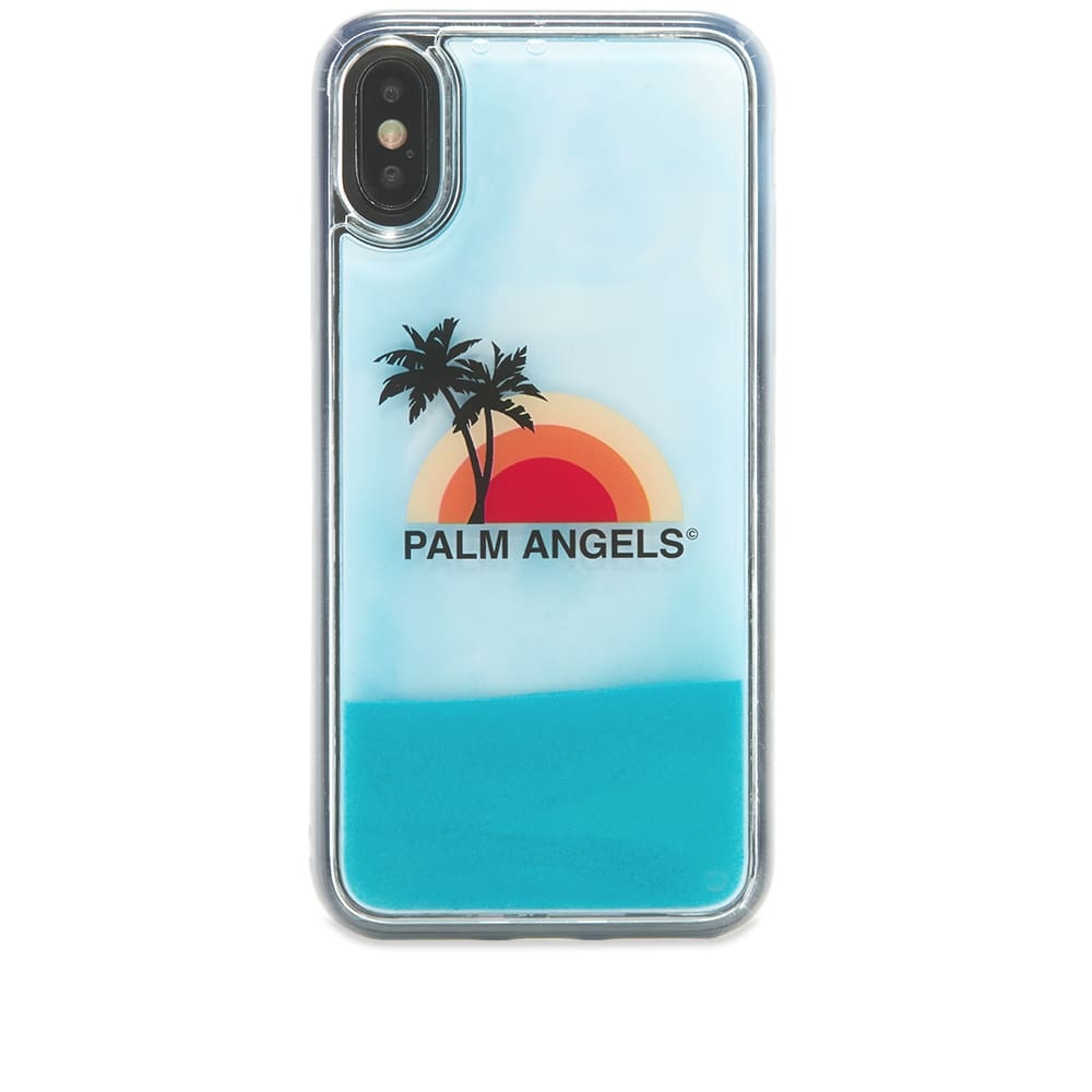 Palm Angels Sunset iPhone Xs Case - 1