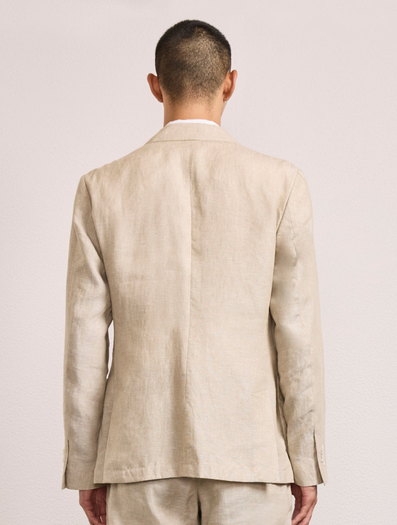PAULO LINEN BLAZER 5