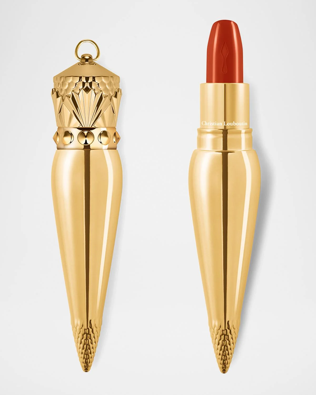 Rouge Louboutin Silky Satin Lipstick - 1