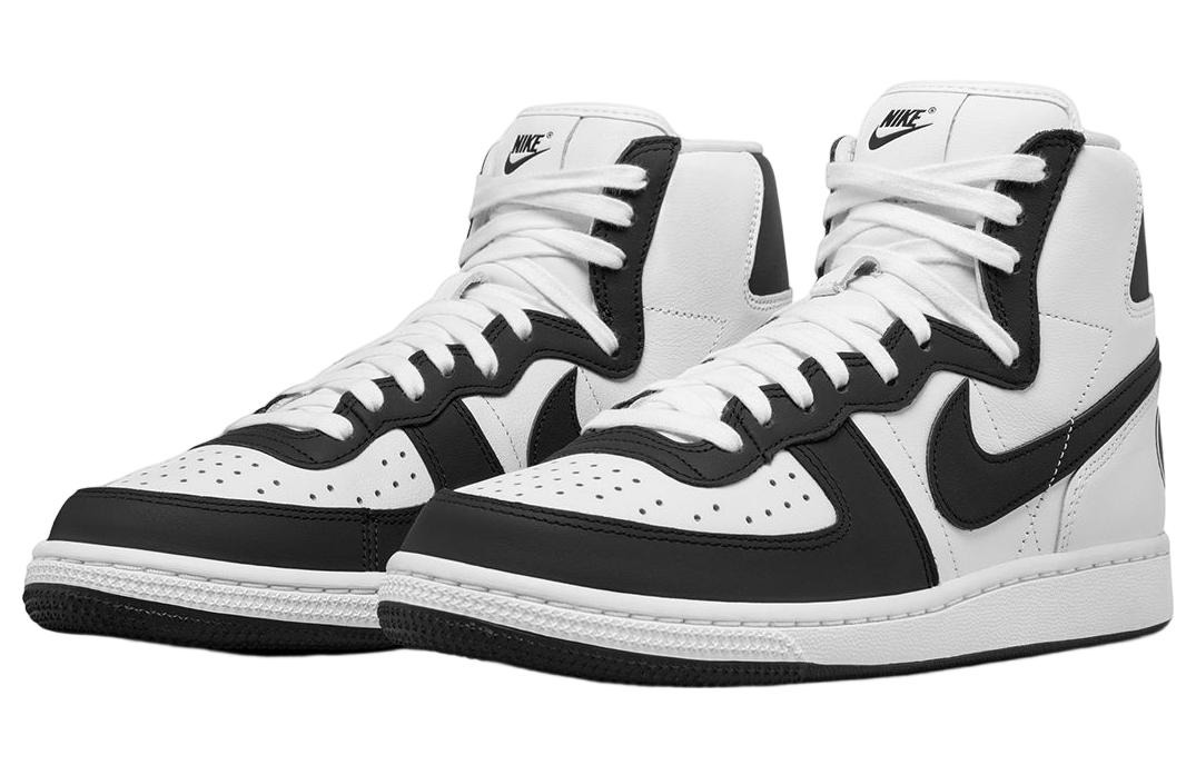 Nike Terminator High x COMME des GARCONS Homme Plus 'Black' FD4159-101 - 3