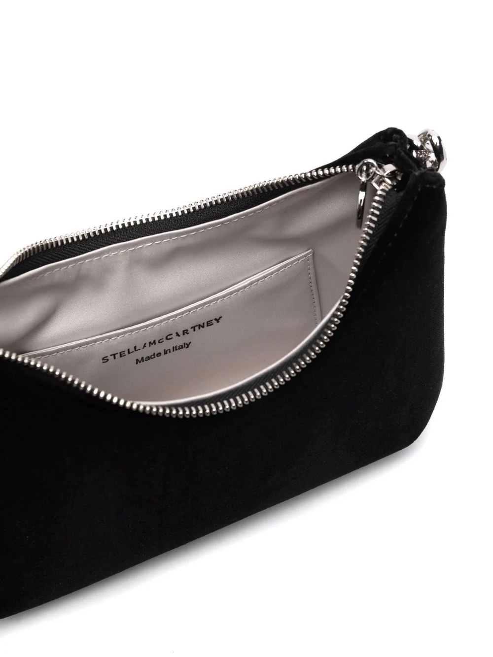 Falabella crystal chain shoulder bag - 5