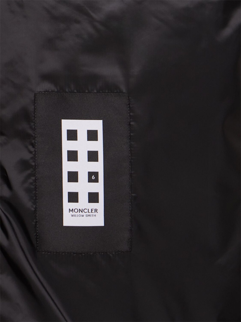 Moncler Moncler x Willow Smith Sabela down vest