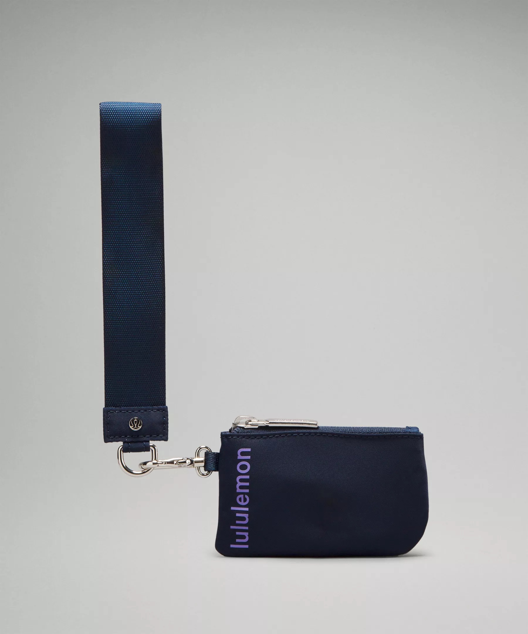 Dual Pouch Wristlet - 4