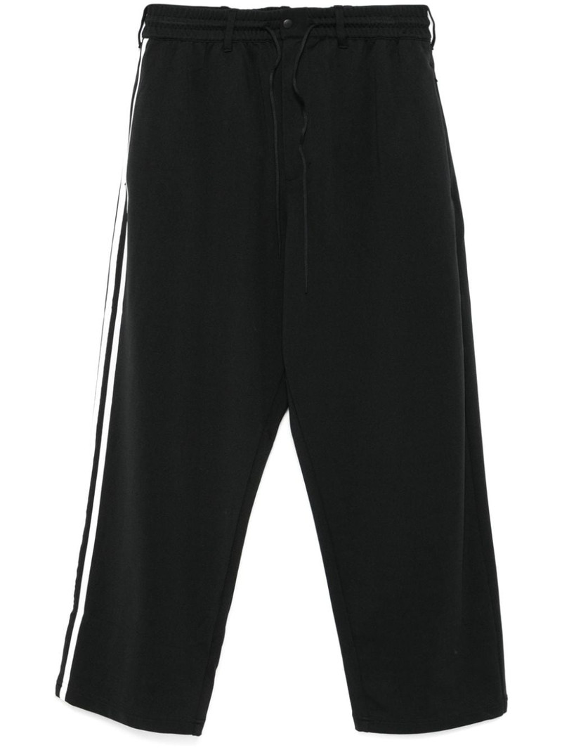 x adidas 3-Stripes track pants 1