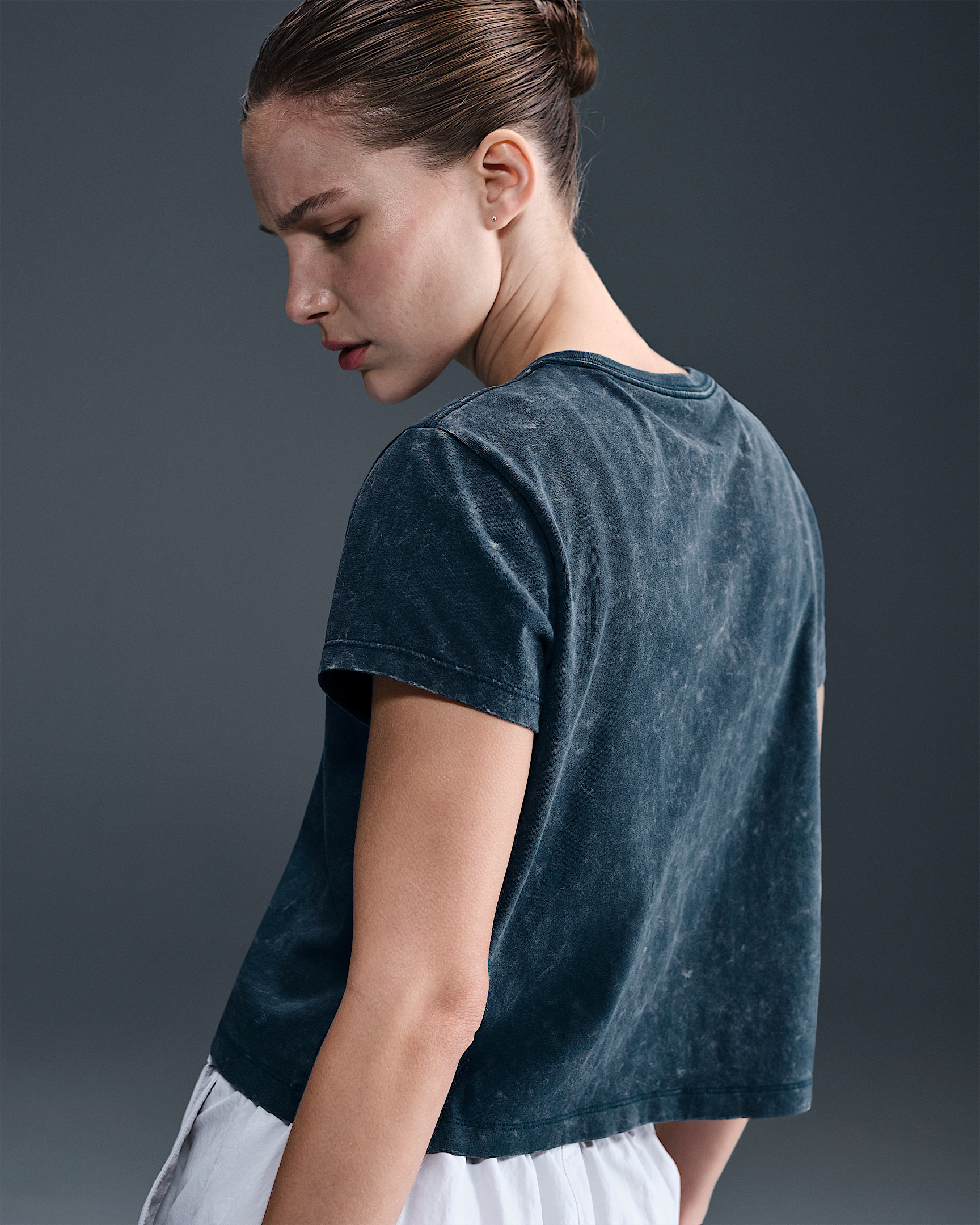 Nike Sportswear Women's Short-Sleeve T-Shirt - 2