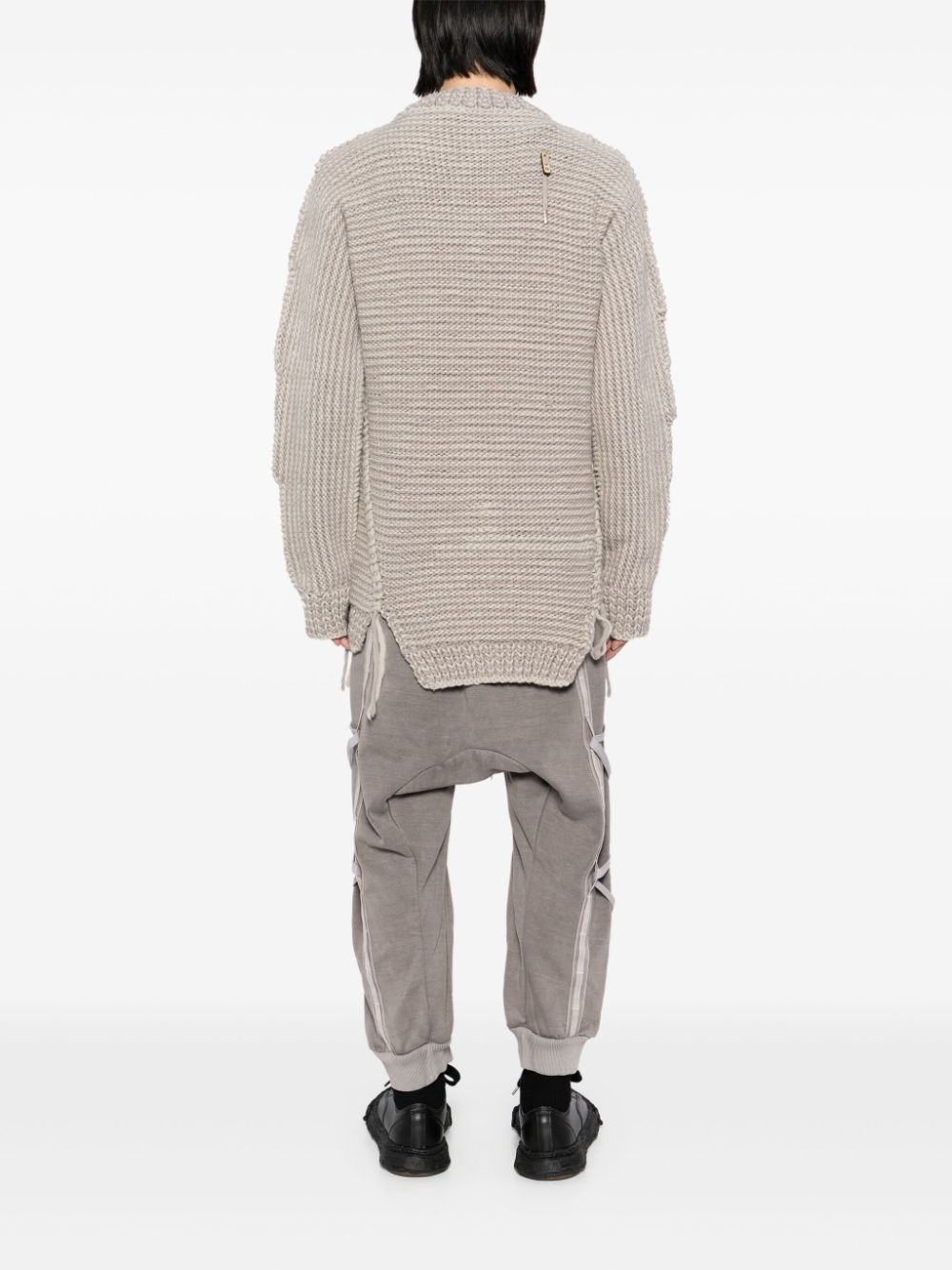 wool jumper - 7