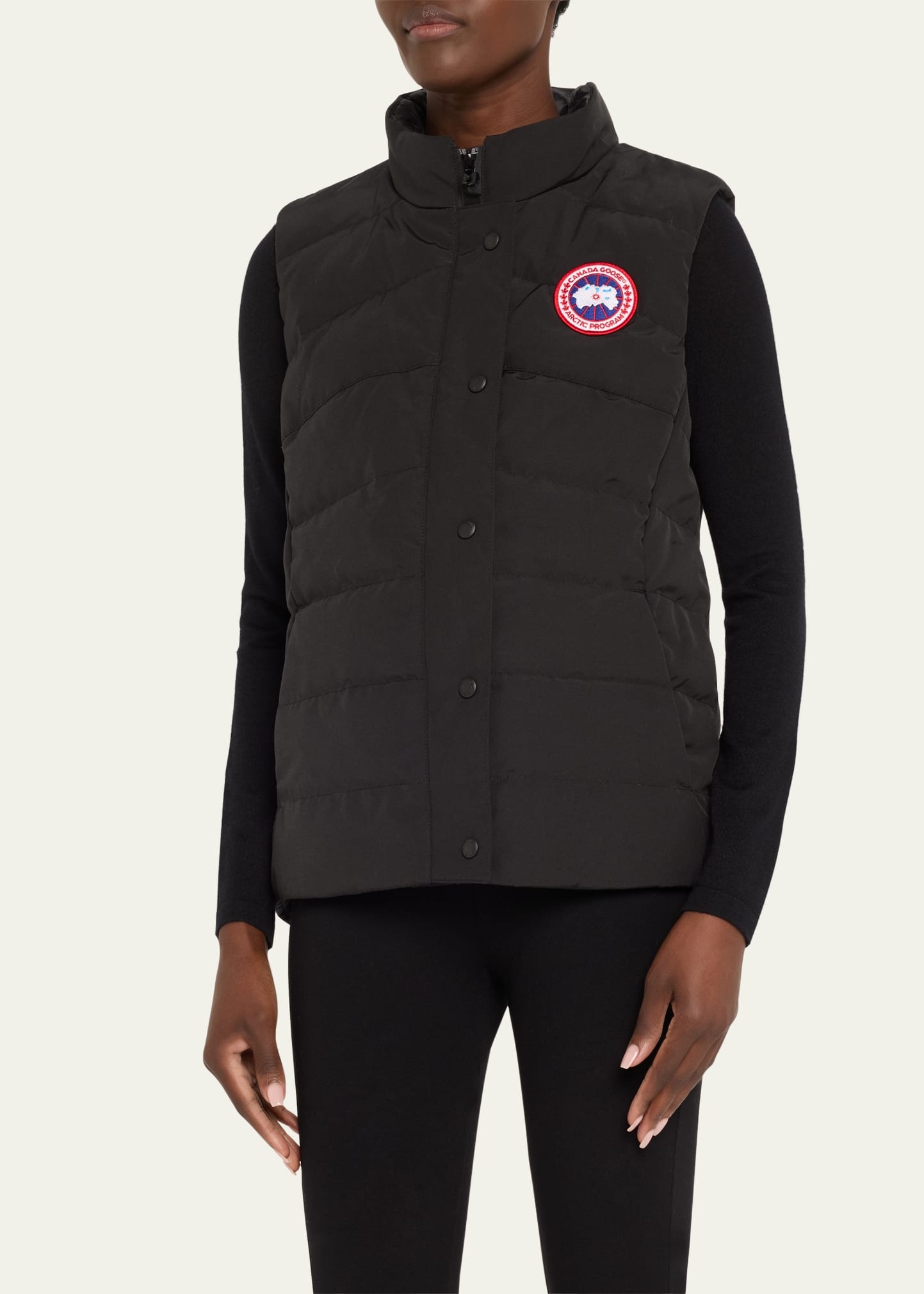 Freestyle Puffer Vest - 4
