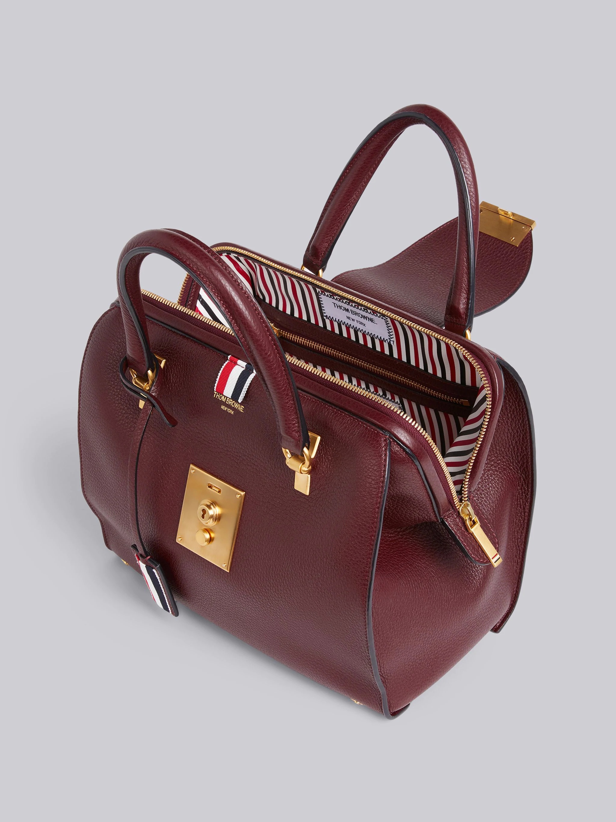 Deerskin Exclusive Mrs. Thom Jr. Bag - 5