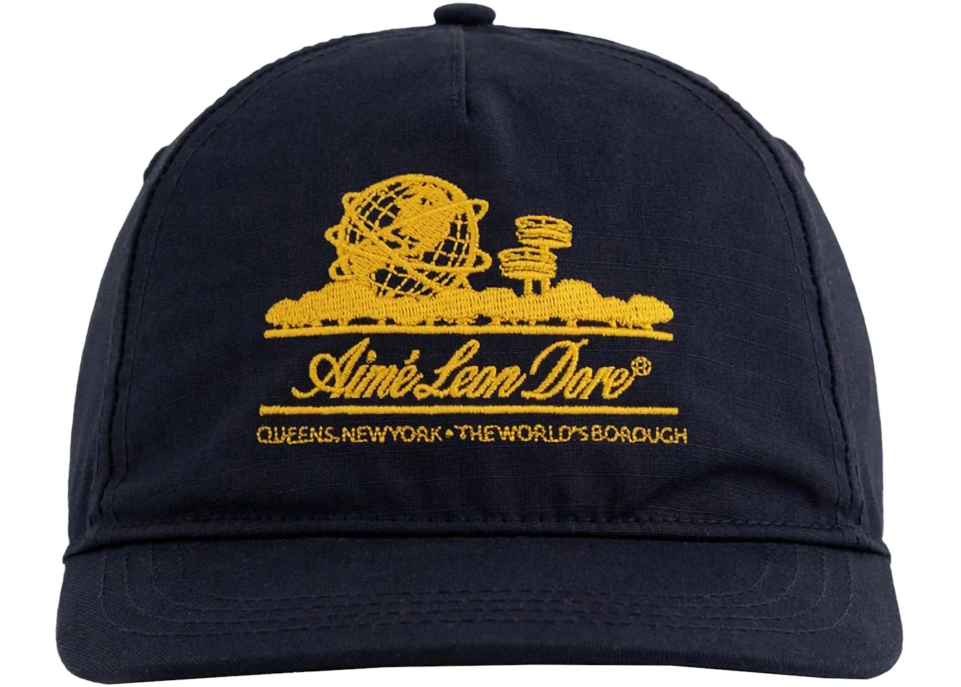 Aime Leon Dore Unisphere Hat Evening Blue - 1