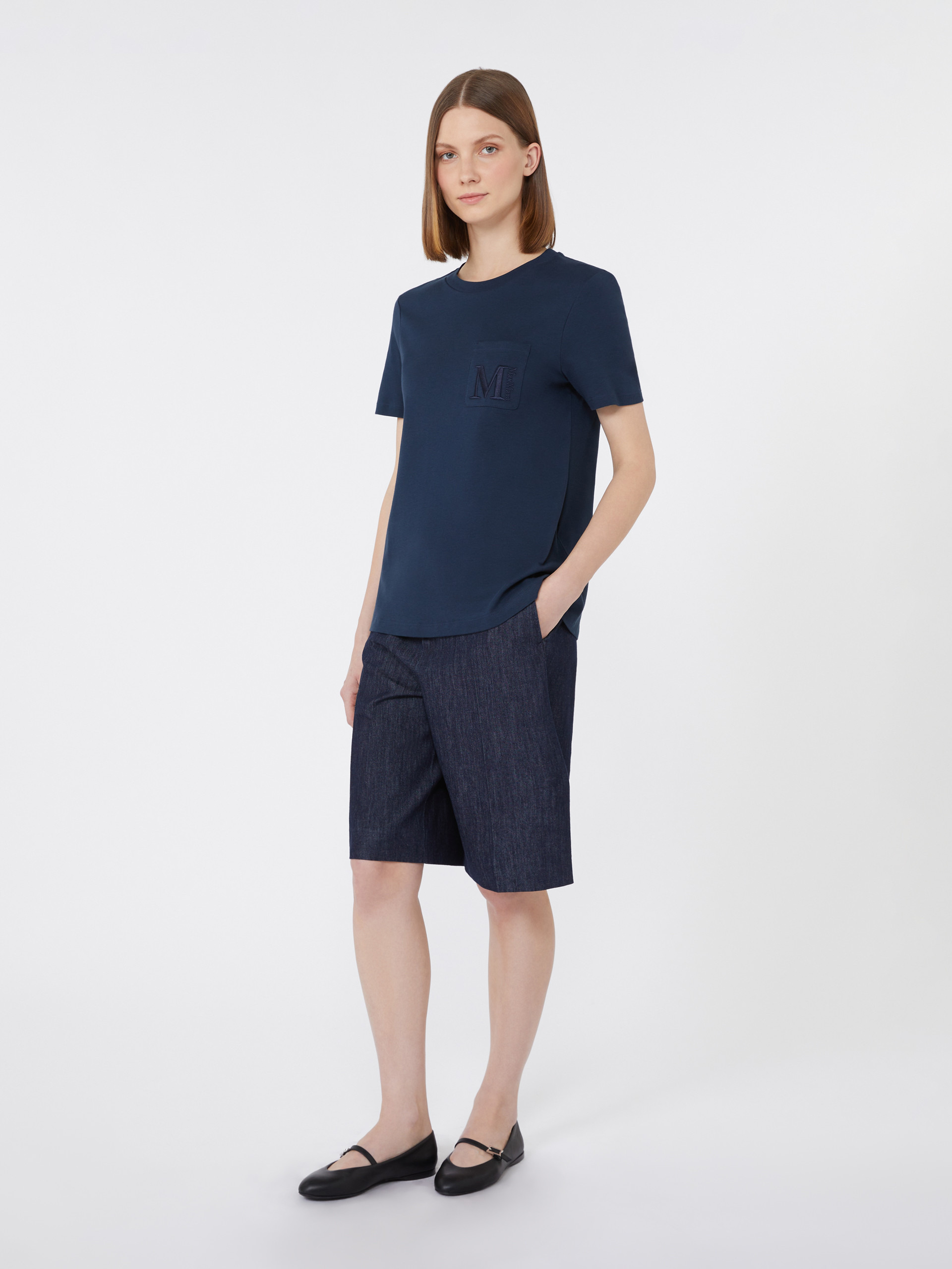 MADERA Cotton jersey T-shirt - 2
