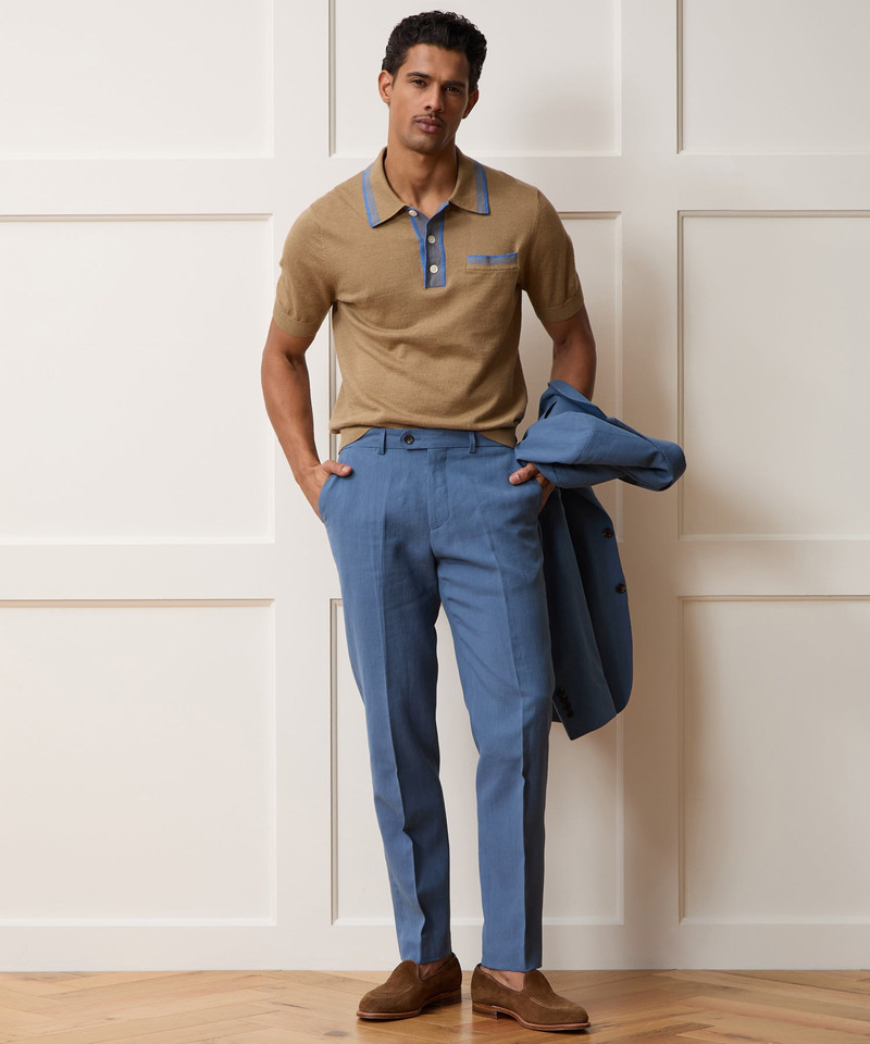 Mojave Sweater Polo 5