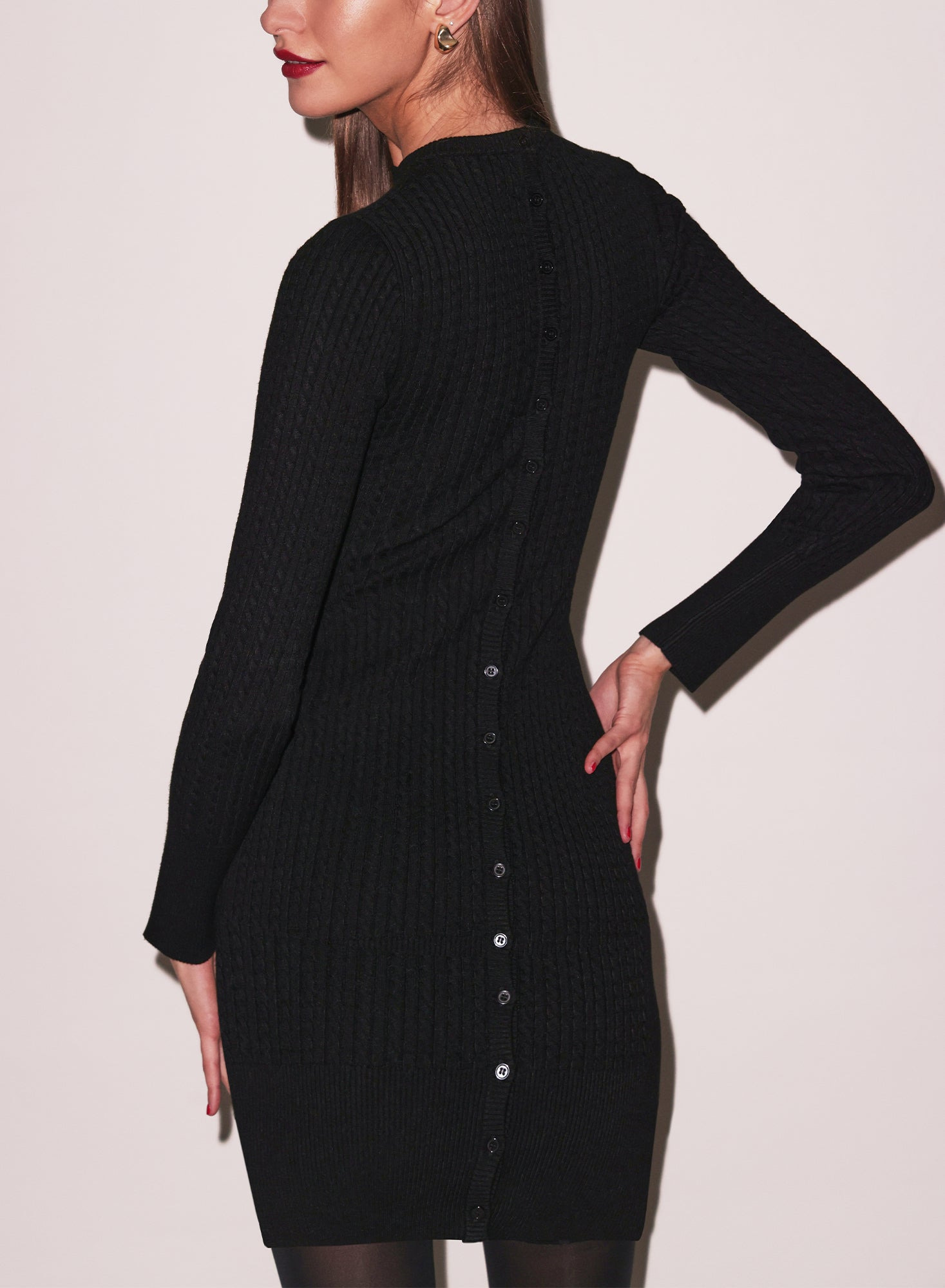 Quinn Mini Dress - 4