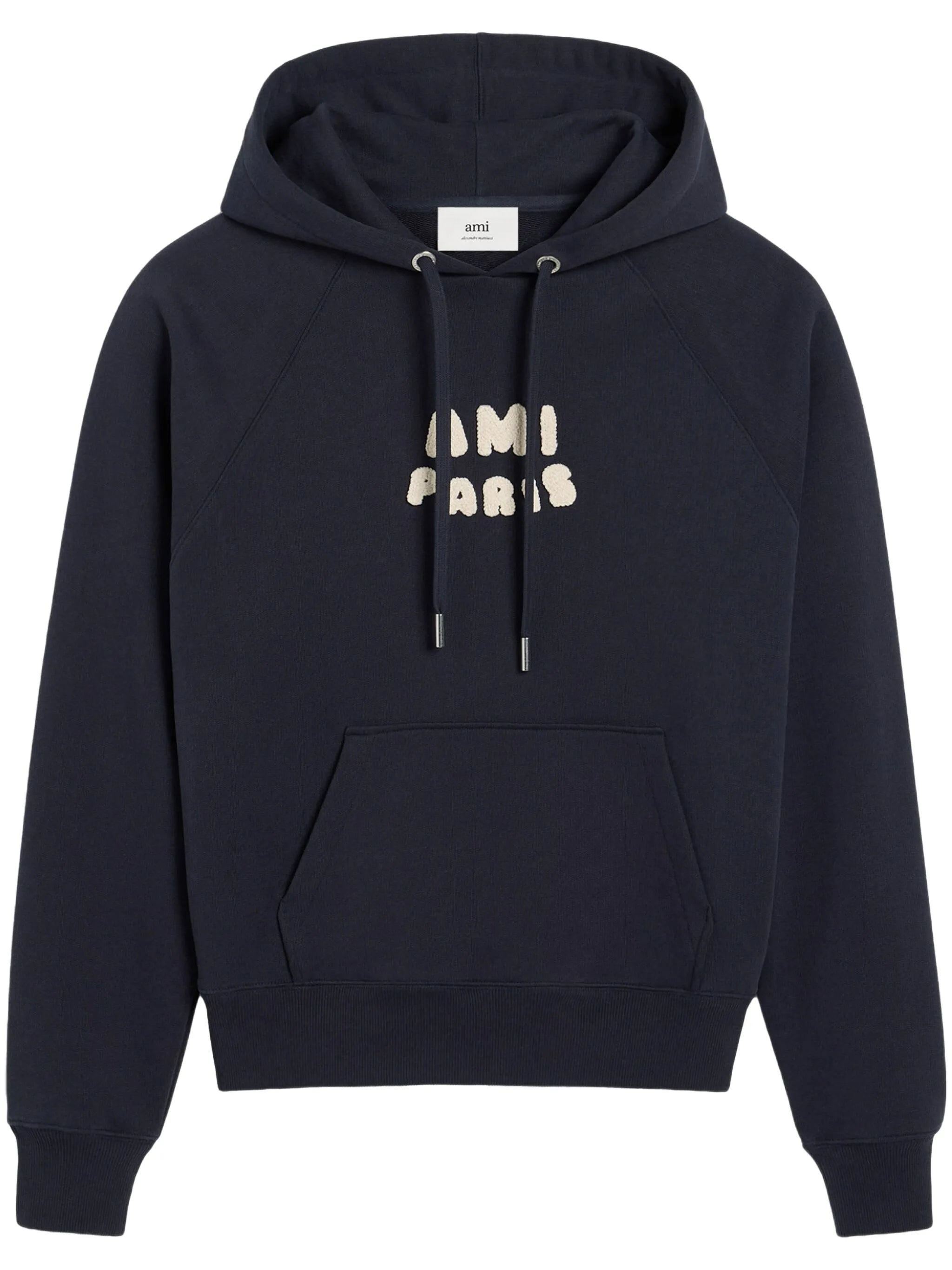 Logo-print Hoodie - 1