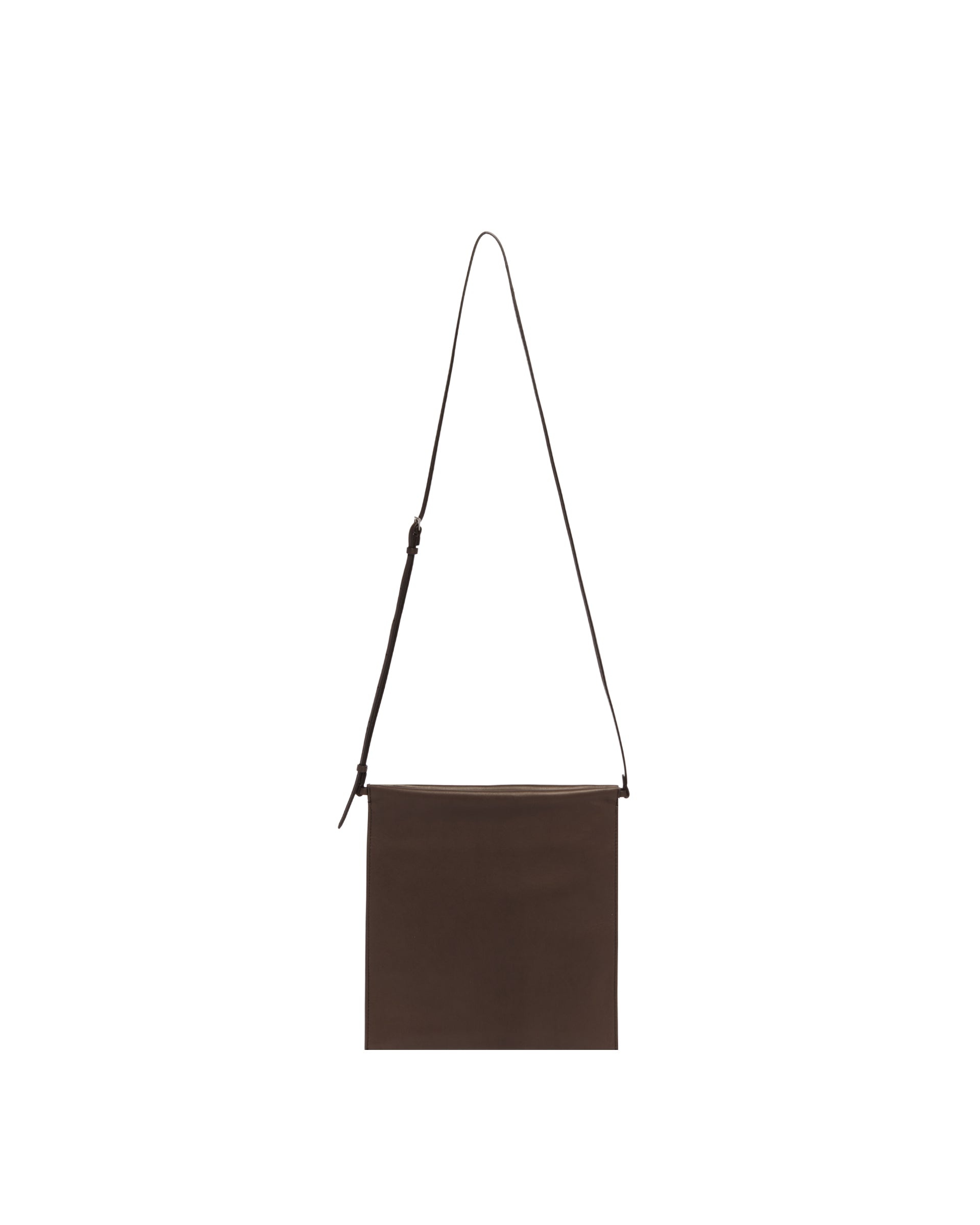 Brown Medicine Leather Pouch - 1