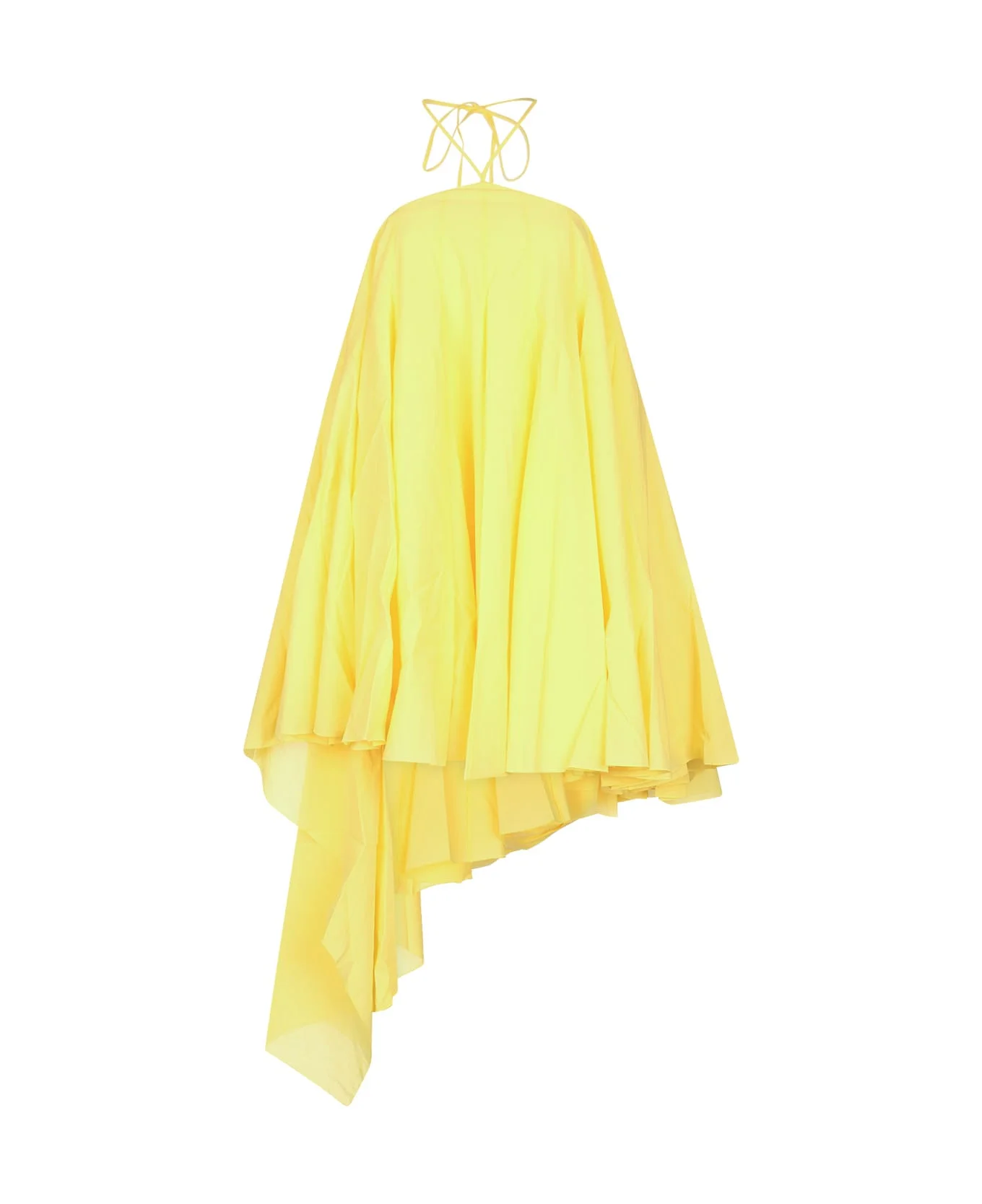 La Robe Triangle Courte - 1