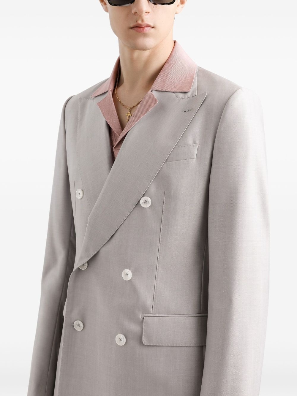 double-breasted suit - 5