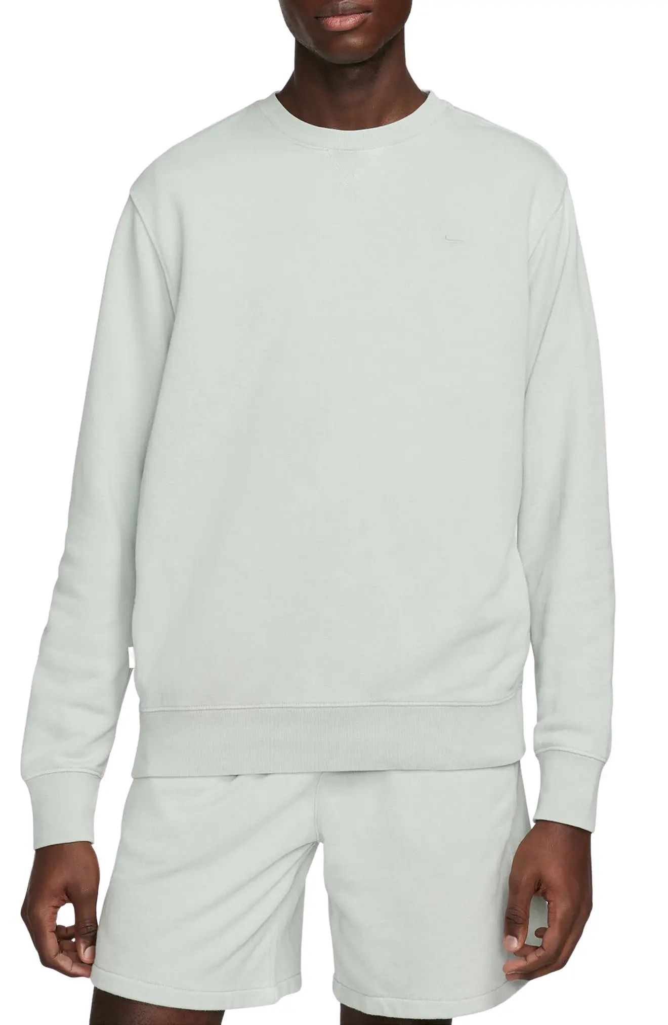 Sportswear Club Crewneck Sweatshirt - 1